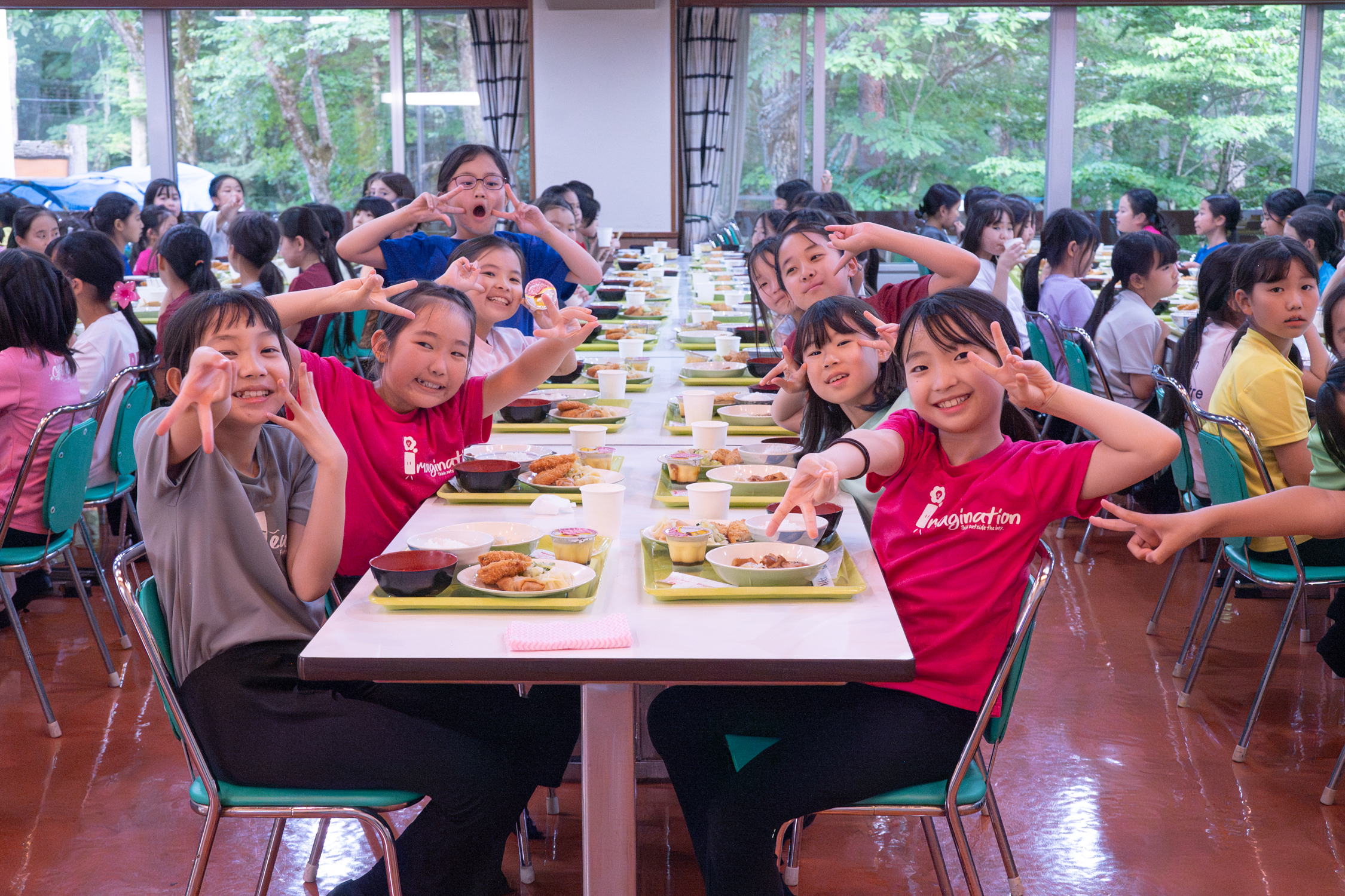 【夏の合宿2025】調布市八ヶ岳少年自然の家《7月28日(月)～7月31日(木)》-0750