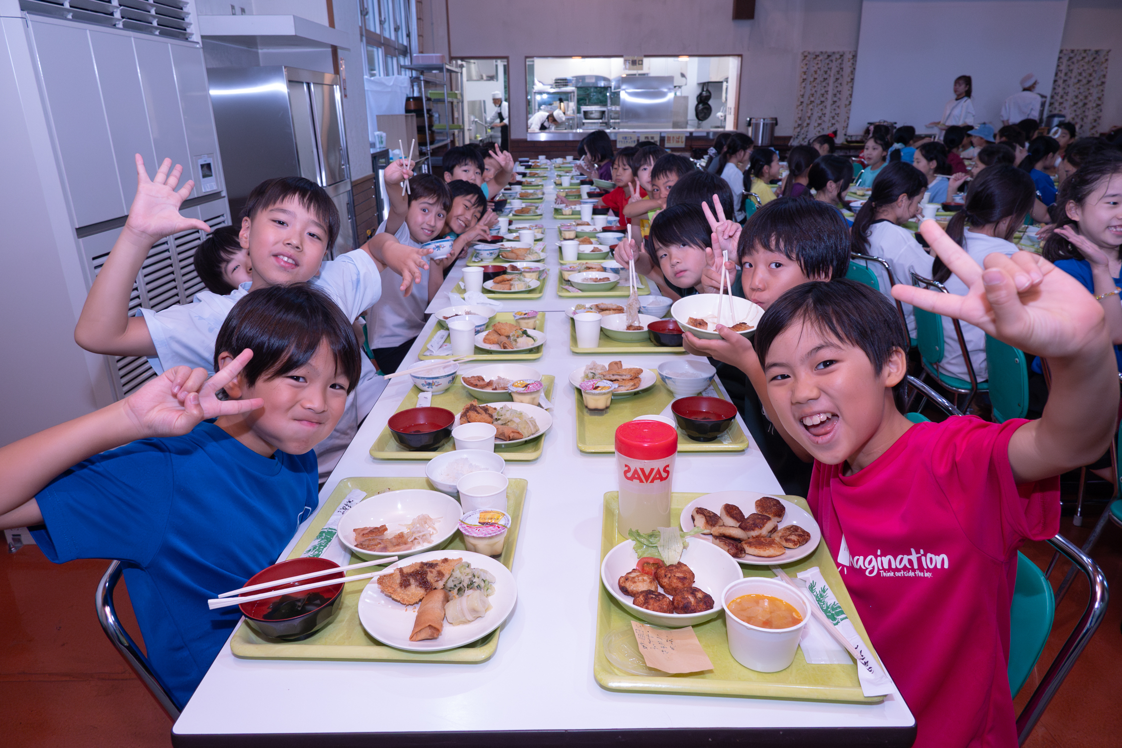 【夏の合宿2025】調布市八ヶ岳少年自然の家《7月28日(月)～7月31日(木)》-0753