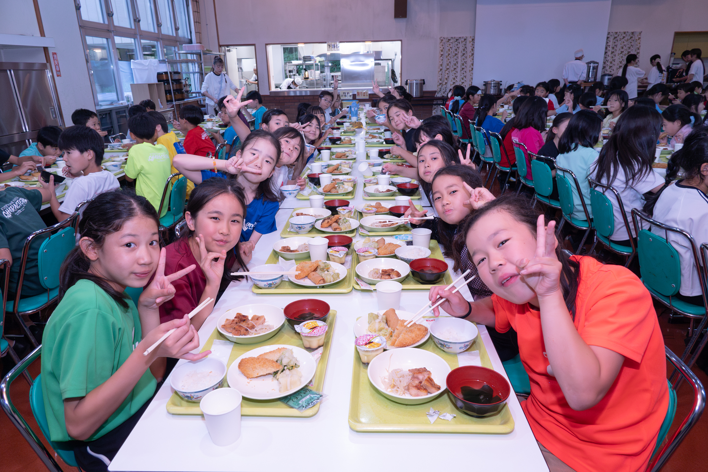 【夏の合宿2025】調布市八ヶ岳少年自然の家《7月28日(月)～7月31日(木)》-0754