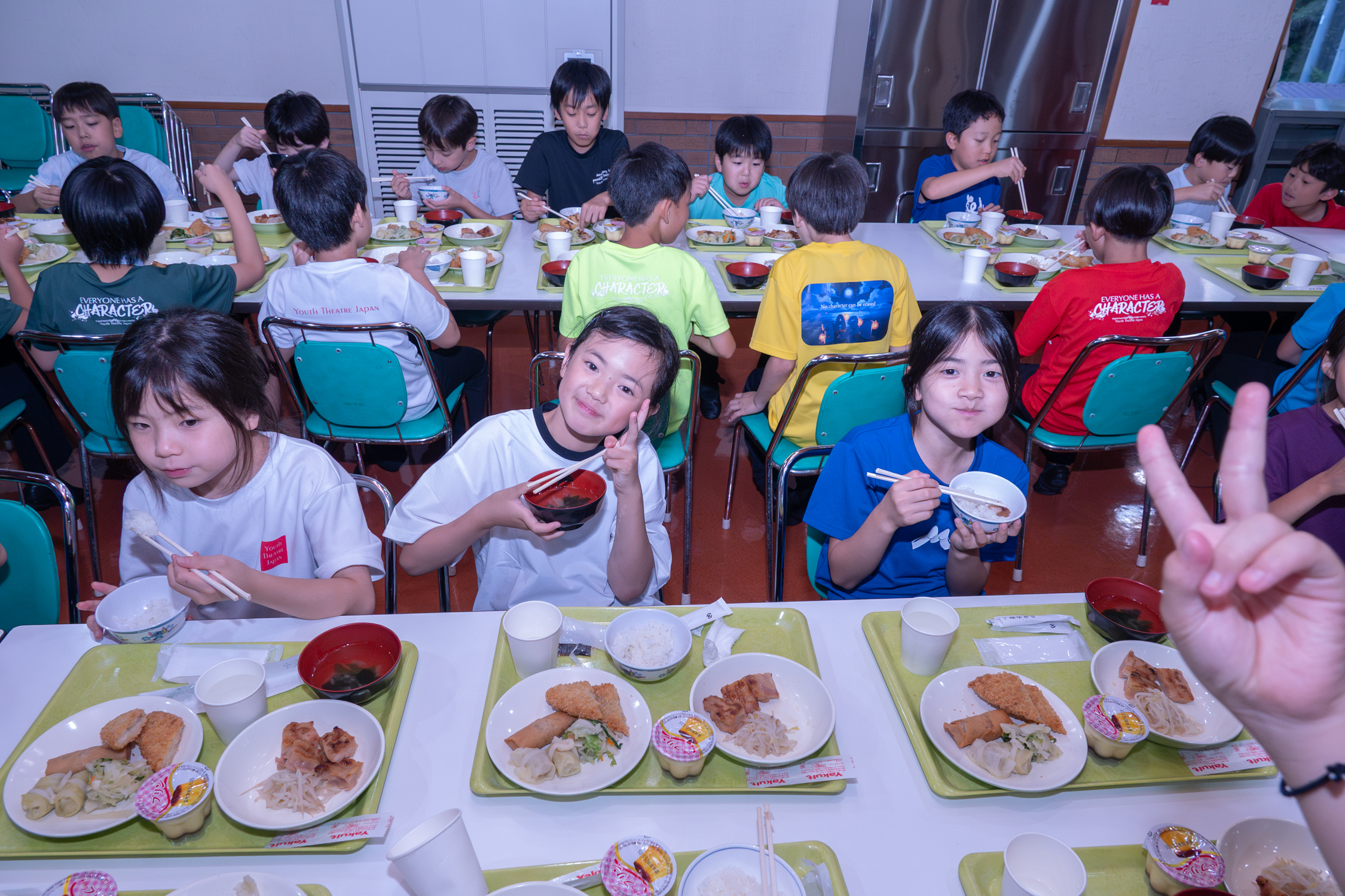 【夏の合宿2025】調布市八ヶ岳少年自然の家《7月28日(月)～7月31日(木)》-0755