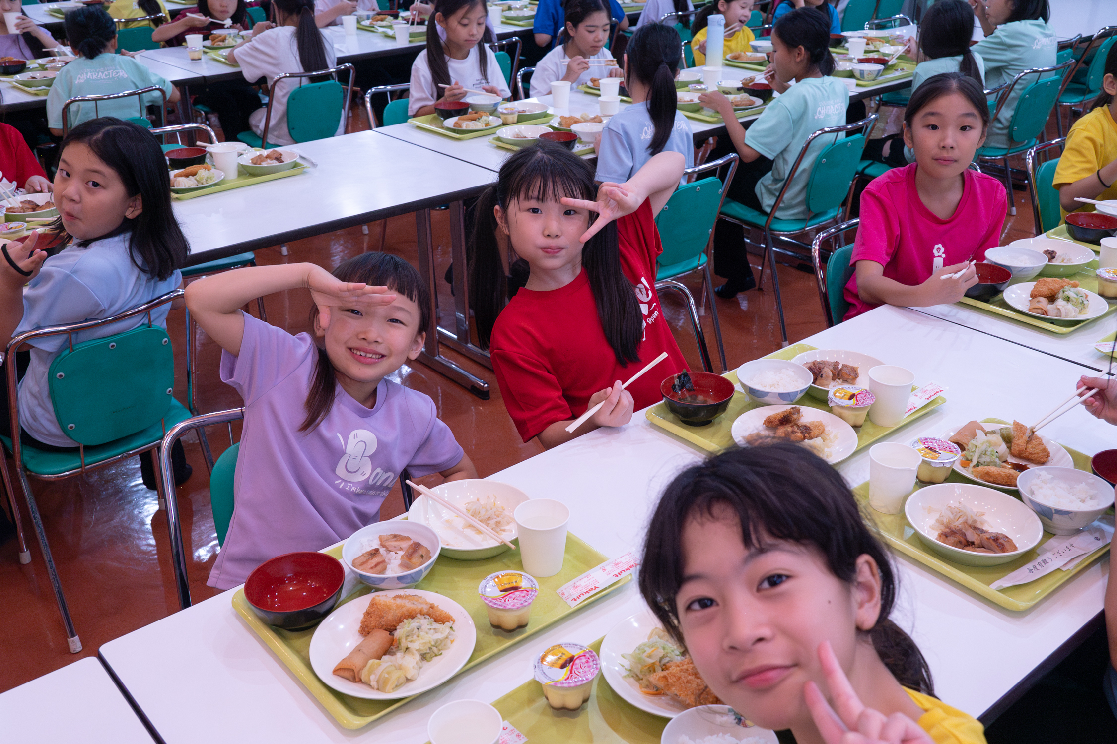 【夏の合宿2025】調布市八ヶ岳少年自然の家《7月28日(月)~7月31日(木)》-0760