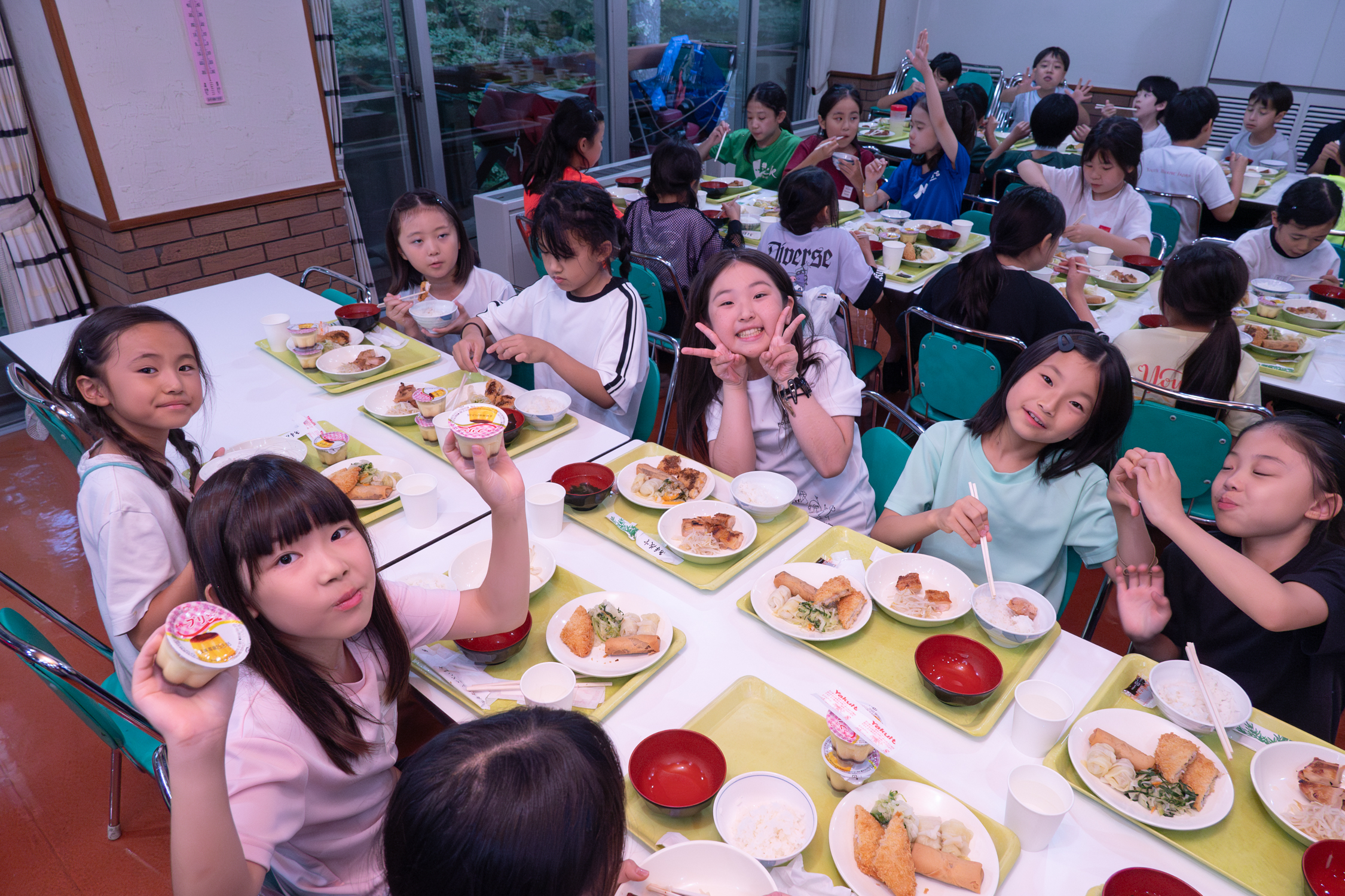 【夏の合宿2025】調布市八ヶ岳少年自然の家《7月28日(月)～7月31日(木)》-0763