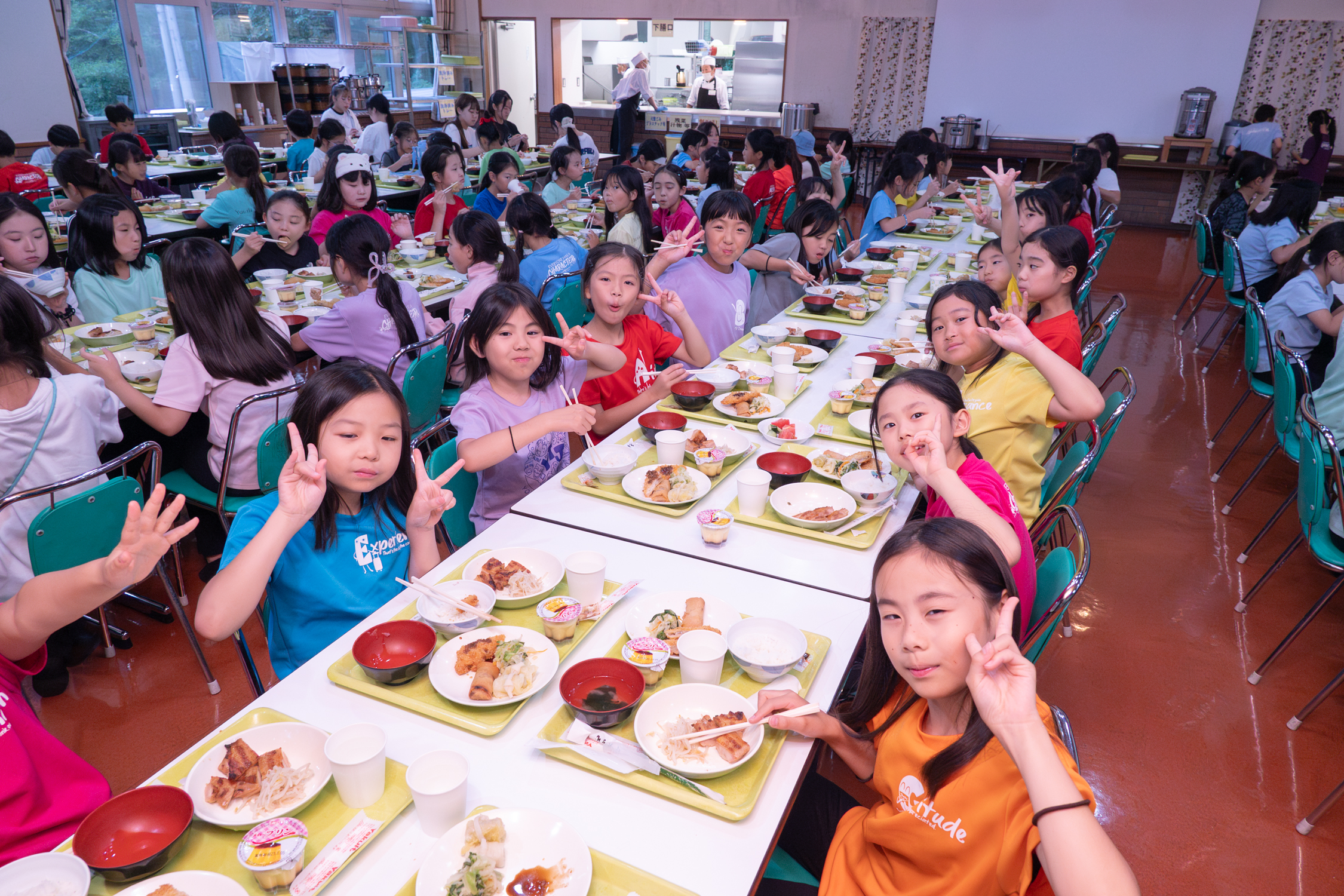 【夏の合宿2025】調布市八ヶ岳少年自然の家《7月28日(月)～7月31日(木)》-0764