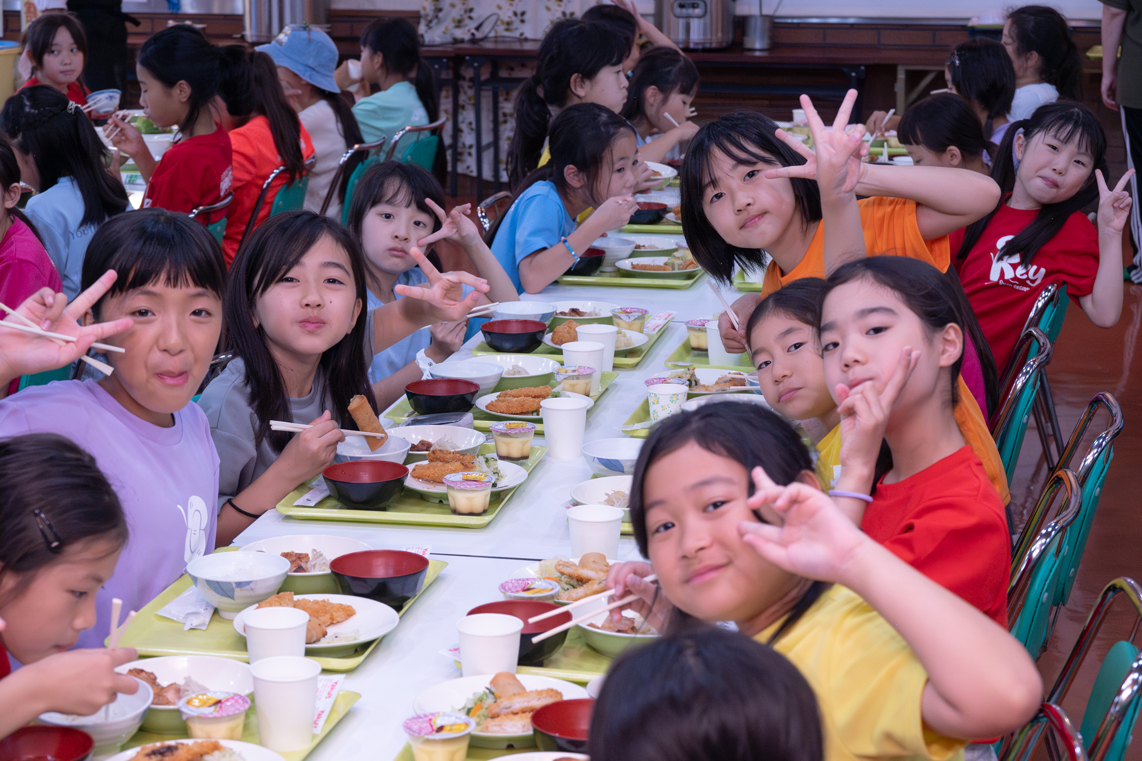 【夏の合宿2025】調布市八ヶ岳少年自然の家《7月28日(月)～7月31日(木)》-0765