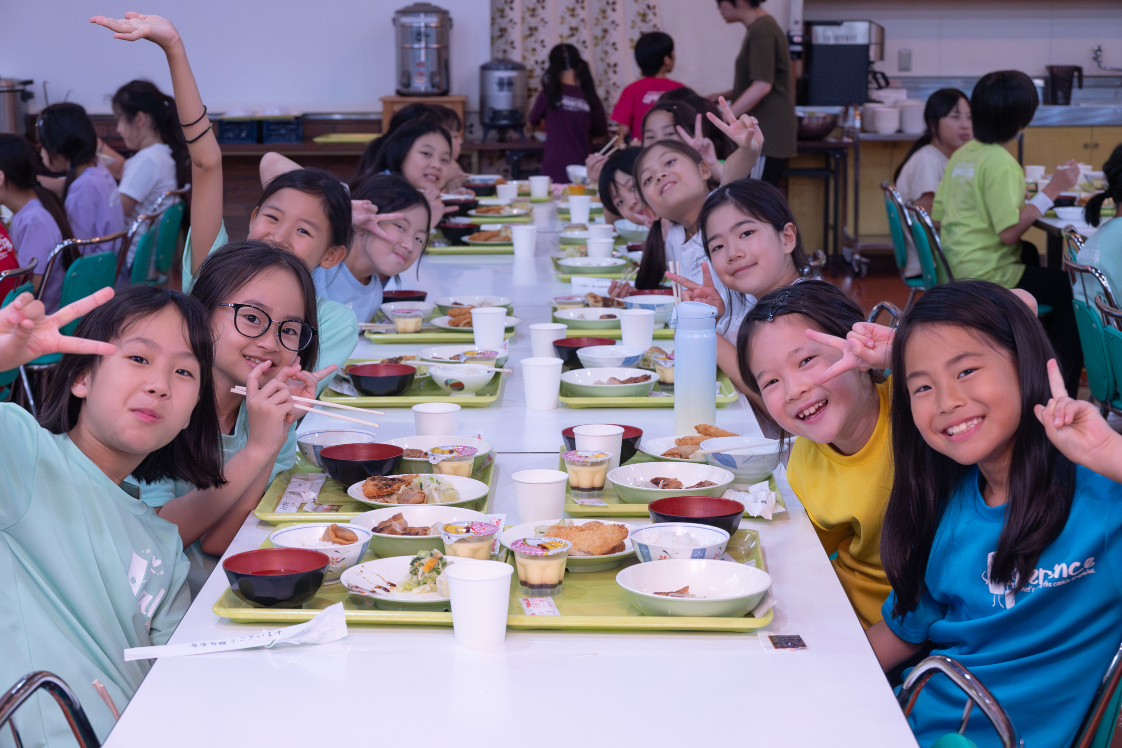 【夏の合宿2025】調布市八ヶ岳少年自然の家《7月28日(月)～7月31日(木)》-0766