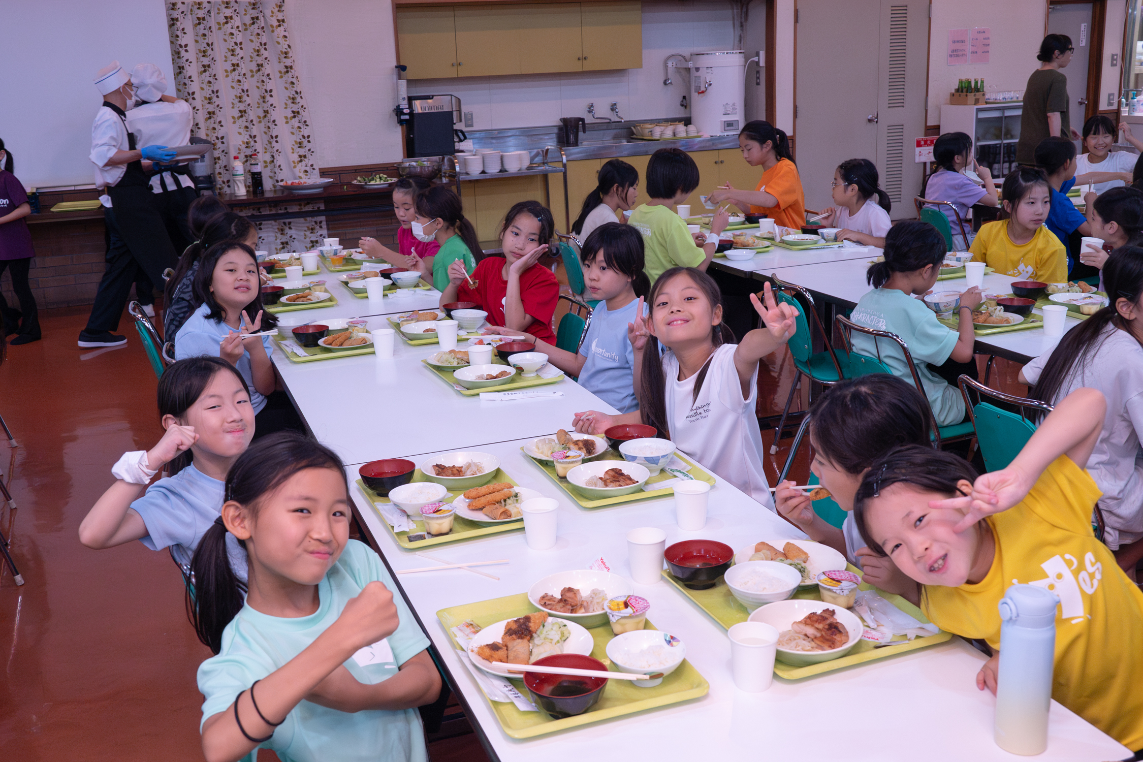【夏の合宿2025】調布市八ヶ岳少年自然の家《7月28日(月)～7月31日(木)》-0767