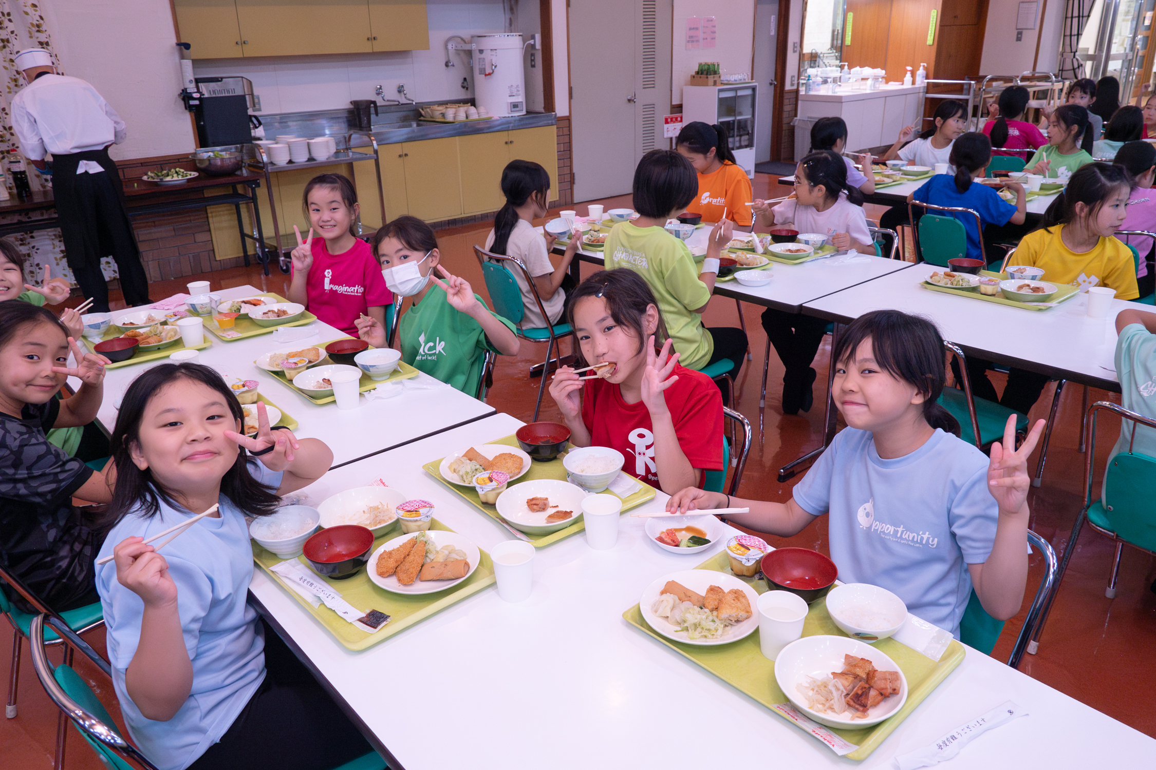 【夏の合宿2025】調布市八ヶ岳少年自然の家《7月28日(月)～7月31日(木)》-0768