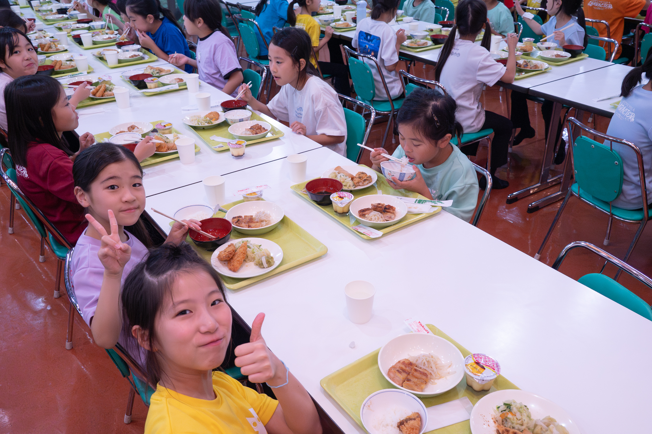 【夏の合宿2025】調布市八ヶ岳少年自然の家《7月28日(月)～7月31日(木)》-0769