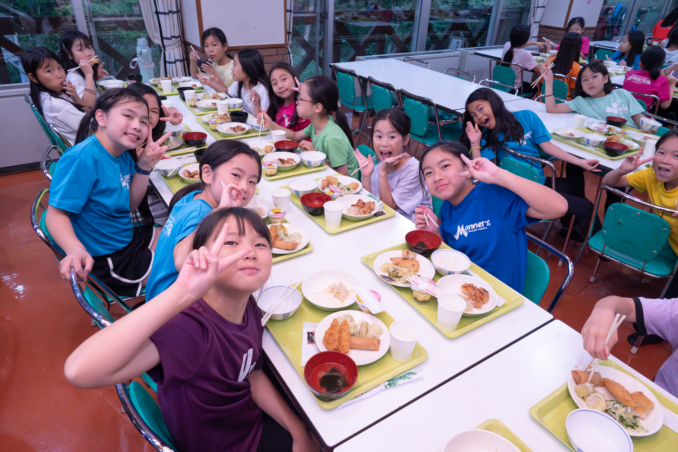 【夏の合宿2025】調布市八ヶ岳少年自然の家《7月28日(月)～7月31日(木)》-0771