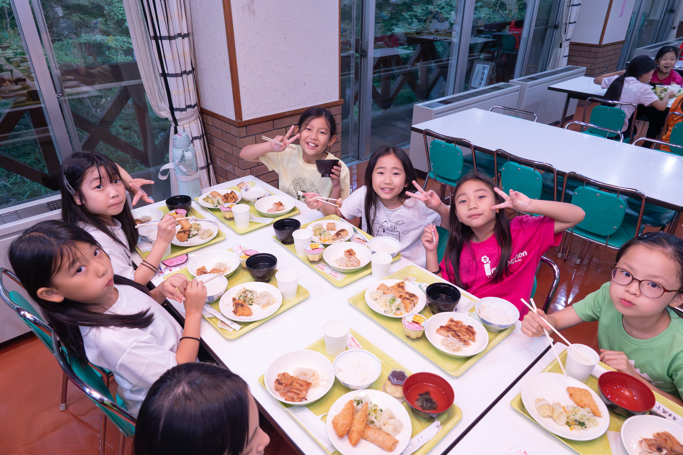 【夏の合宿2025】調布市八ヶ岳少年自然の家《7月28日(月)～7月31日(木)》-0772