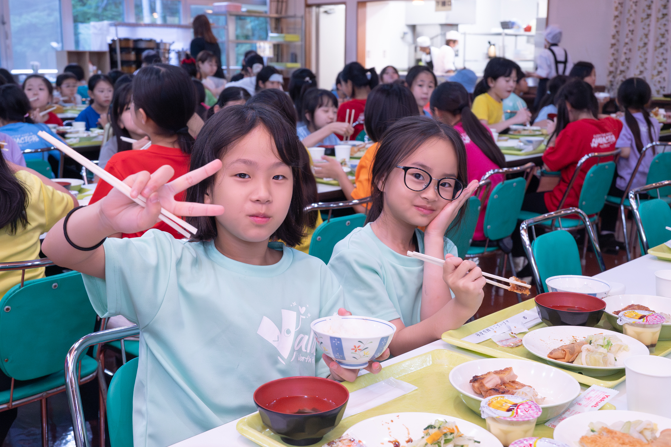 【夏の合宿2025】調布市八ヶ岳少年自然の家《7月28日(月)～7月31日(木)》-0775
