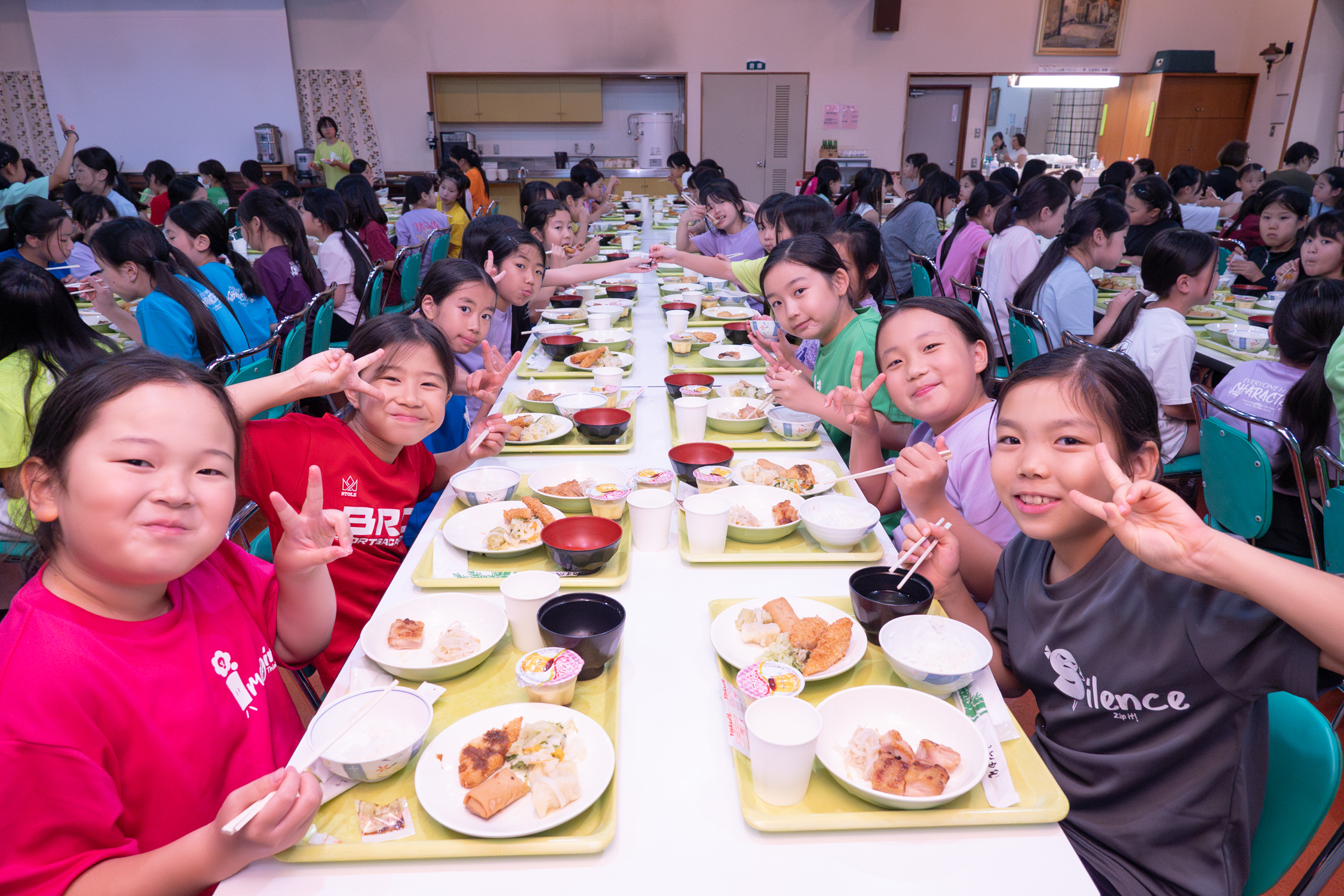 【夏の合宿2025】調布市八ヶ岳少年自然の家《7月28日(月)～7月31日(木)》-0776