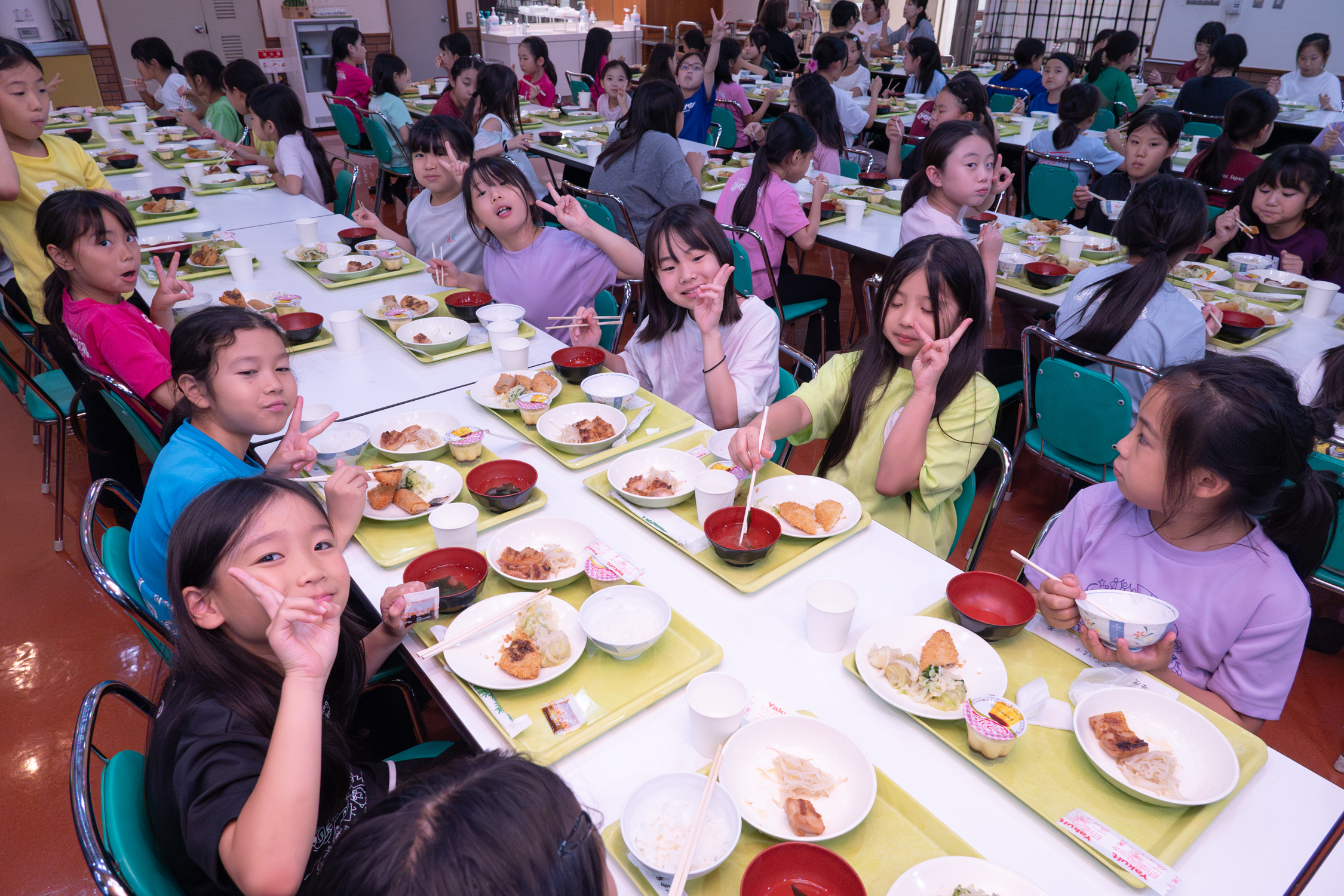 【夏の合宿2025】調布市八ヶ岳少年自然の家《7月28日(月)~7月31日(木)》-0777