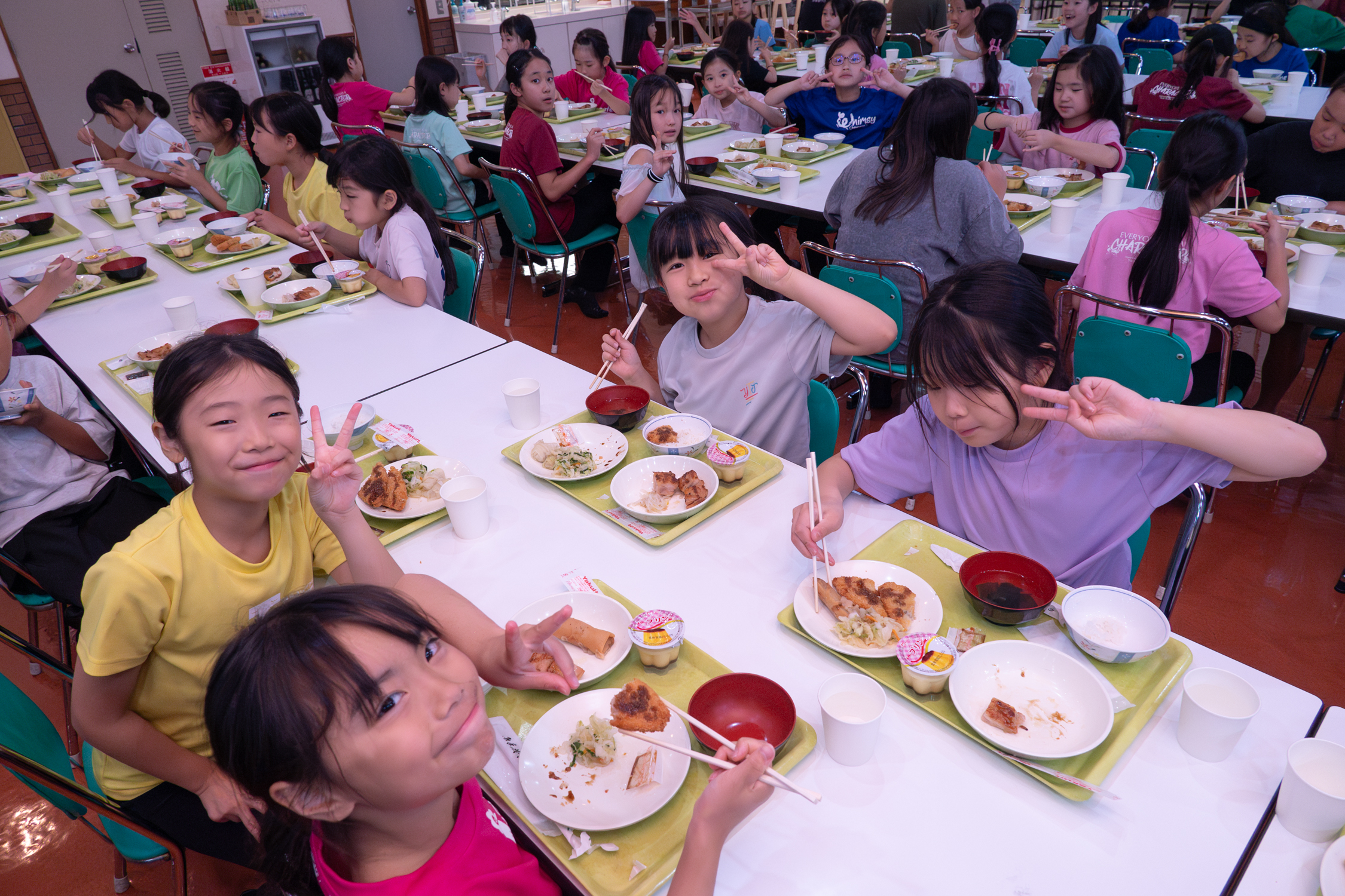 【夏の合宿2025】調布市八ヶ岳少年自然の家《7月28日(月)～7月31日(木)》-0778