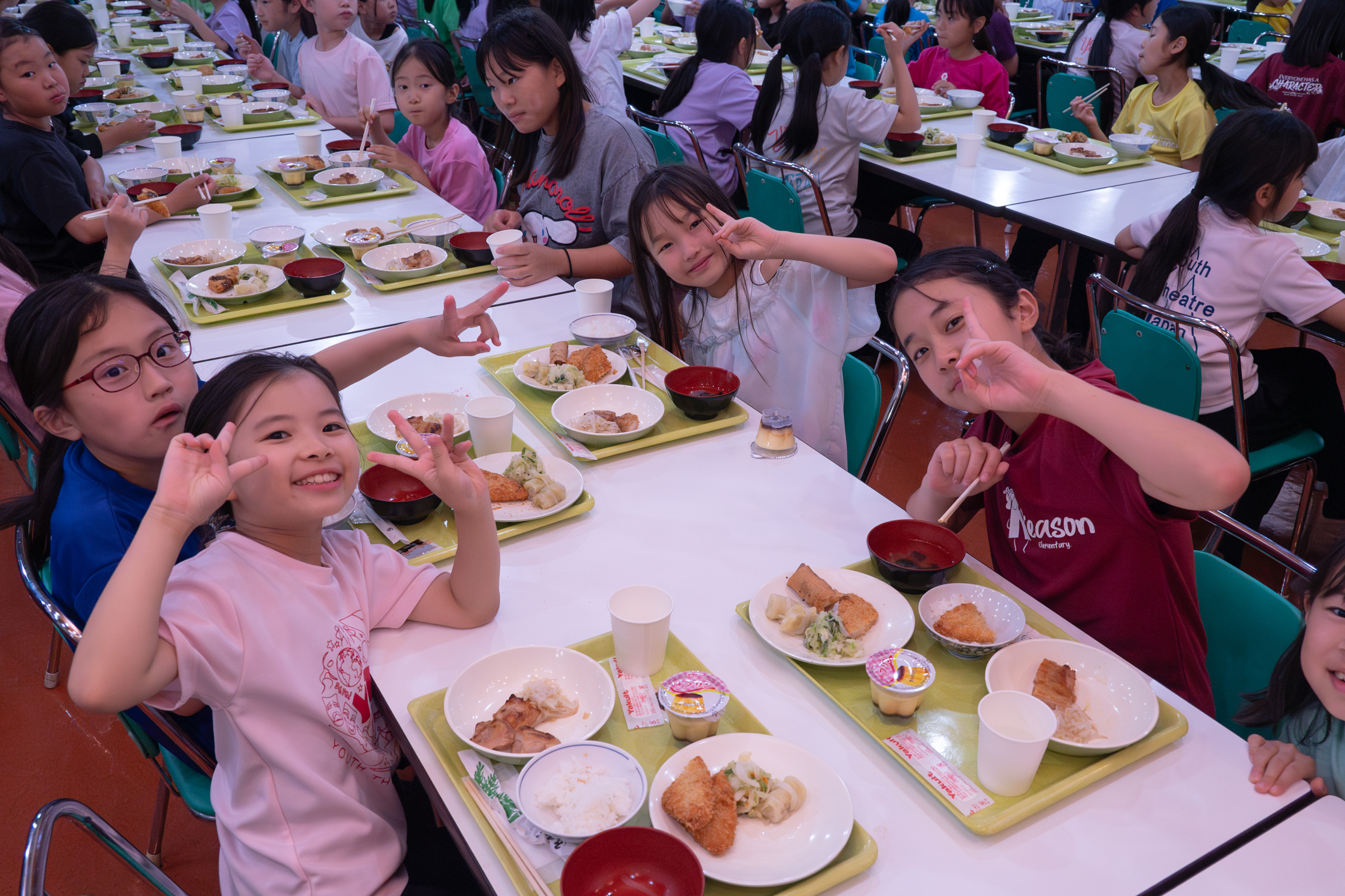 【夏の合宿2025】調布市八ヶ岳少年自然の家《7月28日(月)～7月31日(木)》-0779