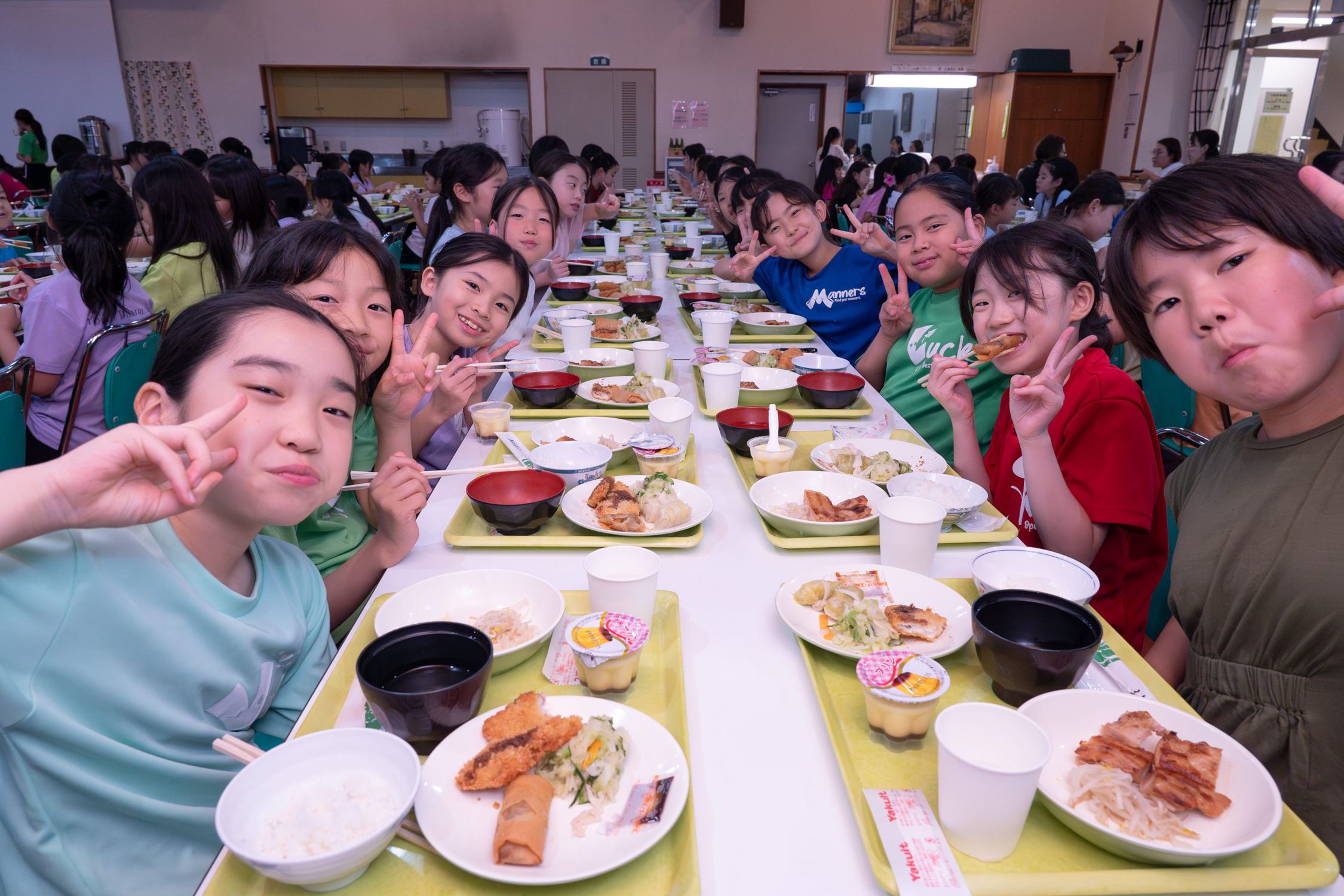 【夏の合宿2025】調布市八ヶ岳少年自然の家《7月28日(月)～7月31日(木)》-0782