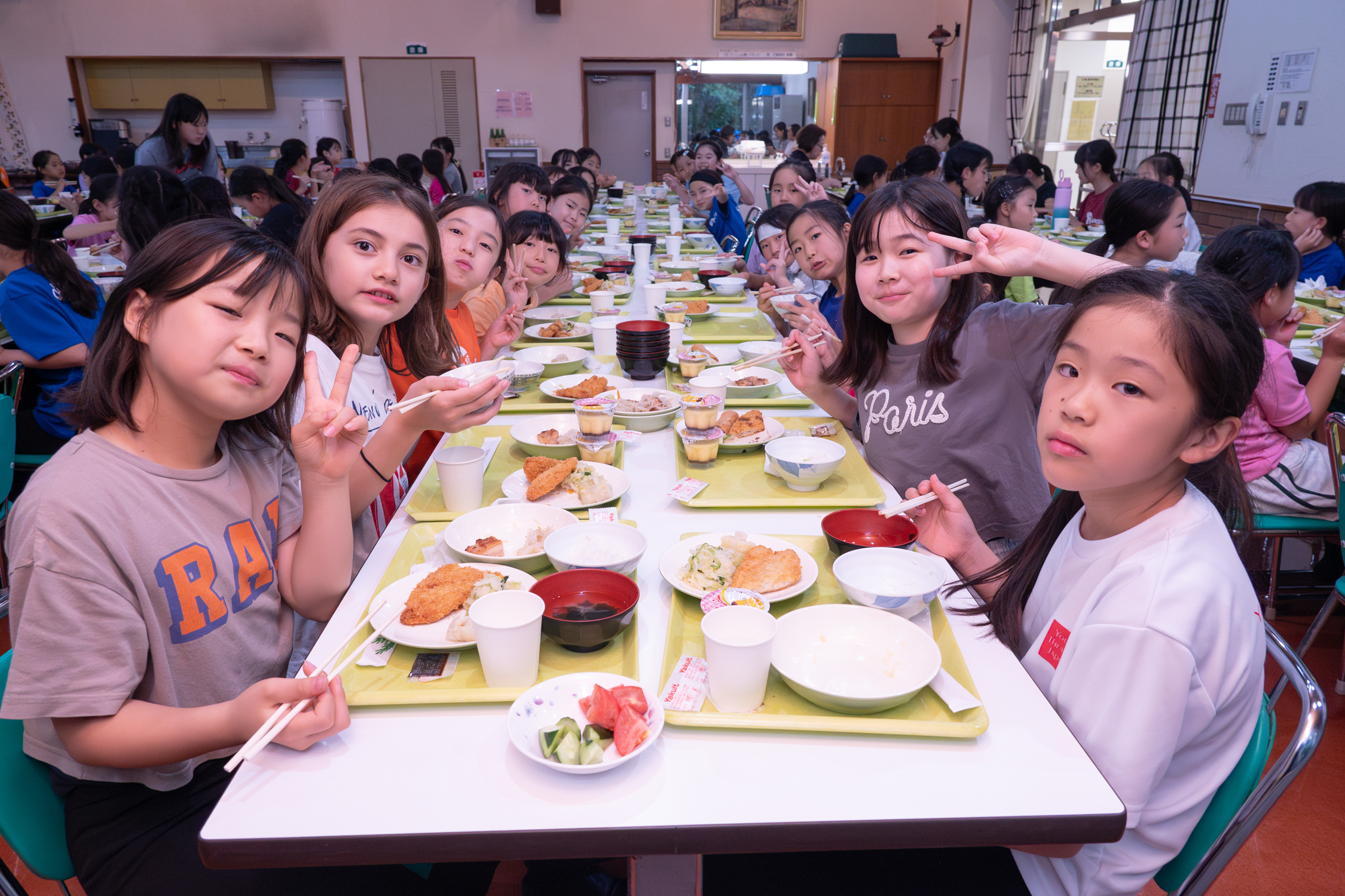 【夏の合宿2025】調布市八ヶ岳少年自然の家《7月28日(月)～7月31日(木)》-0783