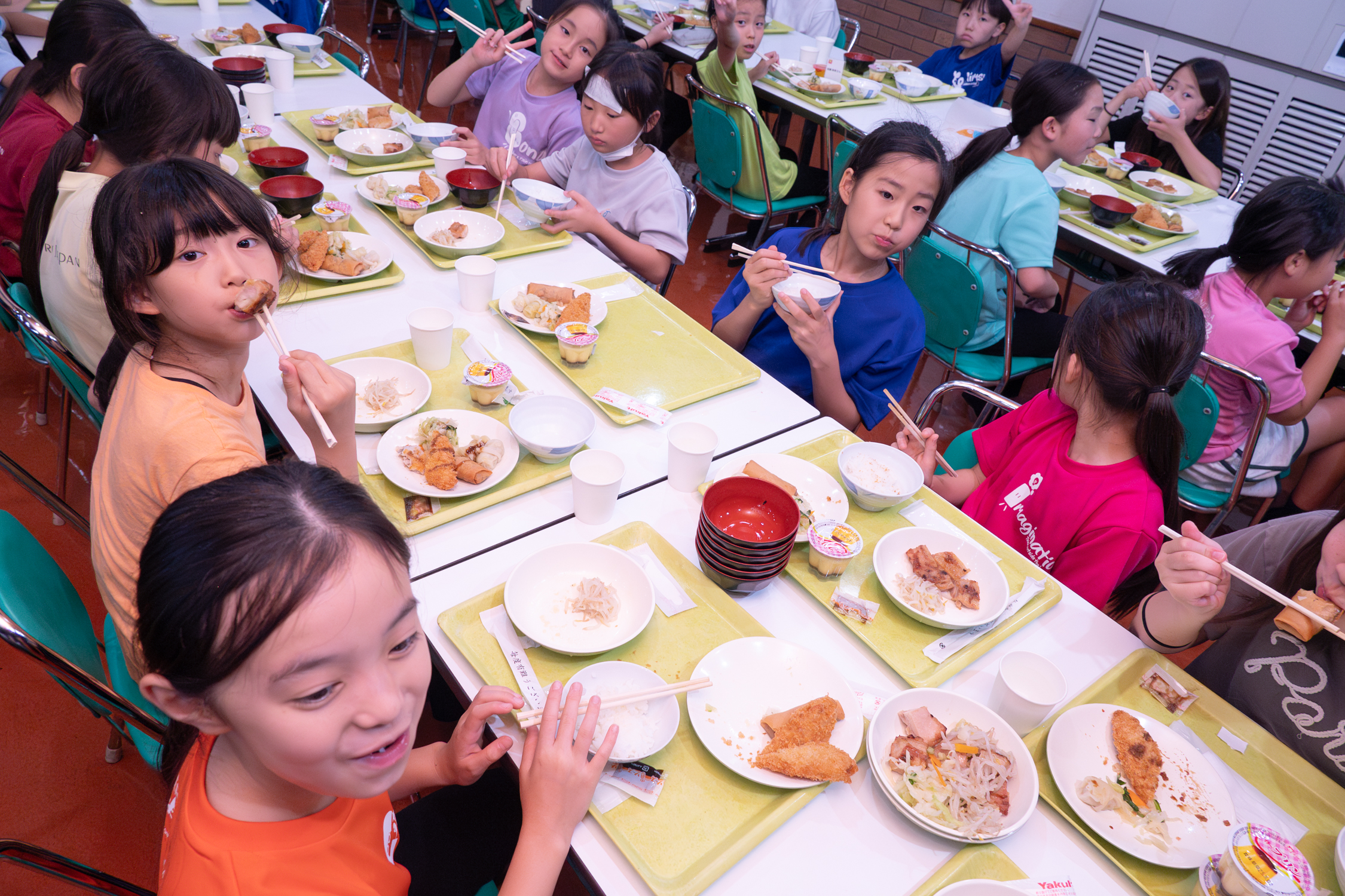 【夏の合宿2025】調布市八ヶ岳少年自然の家《7月28日(月)～7月31日(木)》-0784