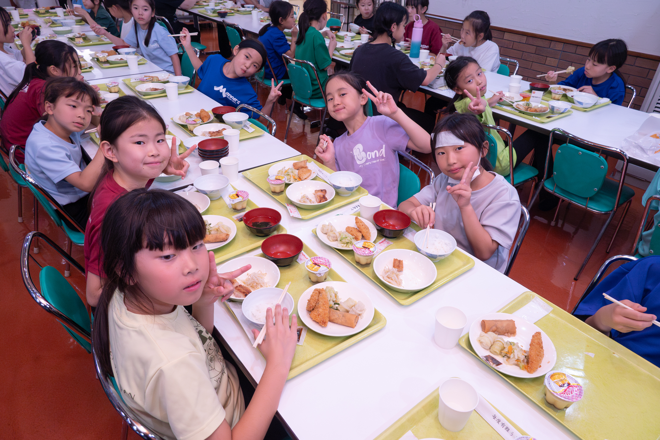 【夏の合宿2025】調布市八ヶ岳少年自然の家《7月28日(月)～7月31日(木)》-0785