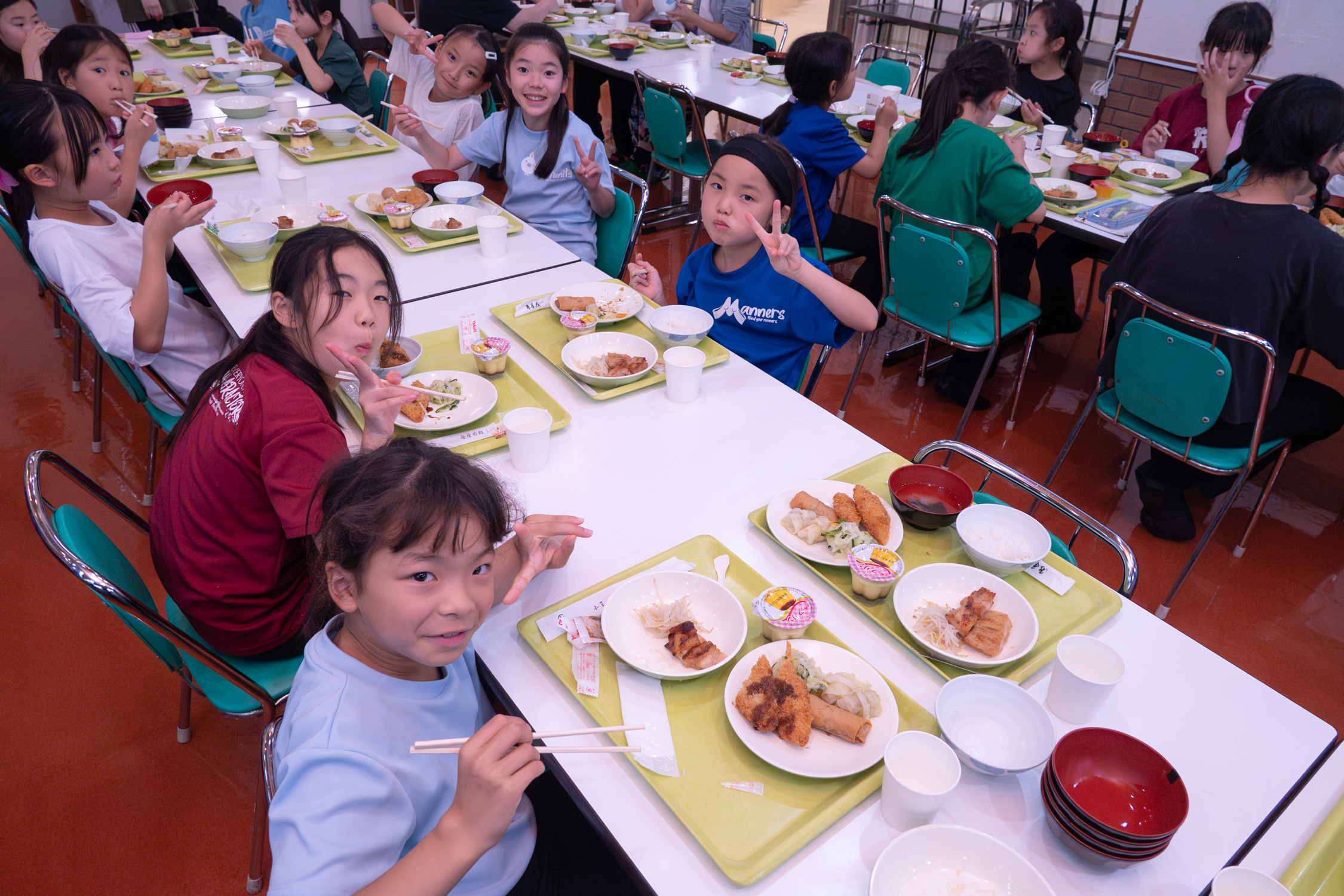 【夏の合宿2025】調布市八ヶ岳少年自然の家《7月28日(月)～7月31日(木)》-0786