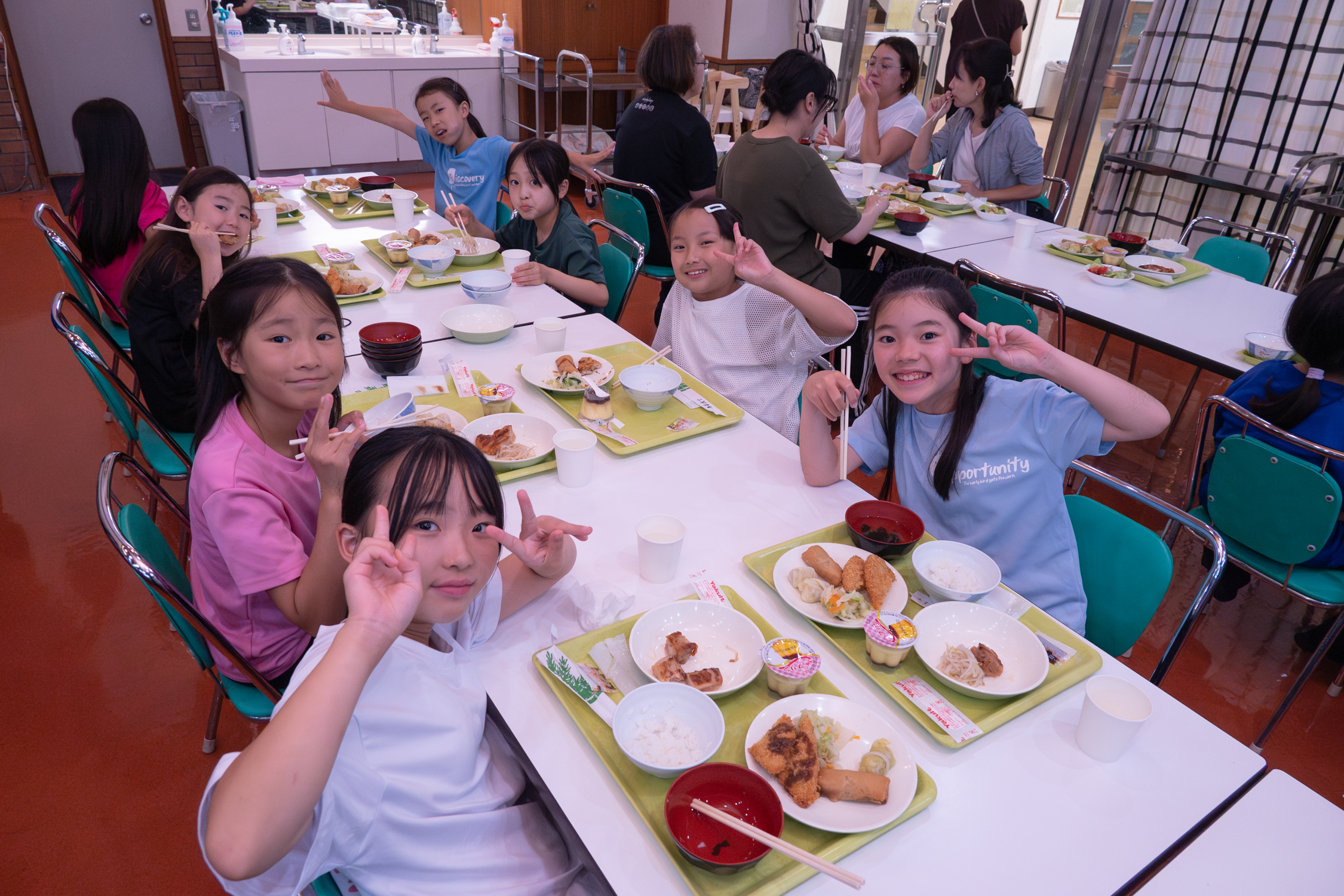 【夏の合宿2025】調布市八ヶ岳少年自然の家《7月28日(月)～7月31日(木)》-0787