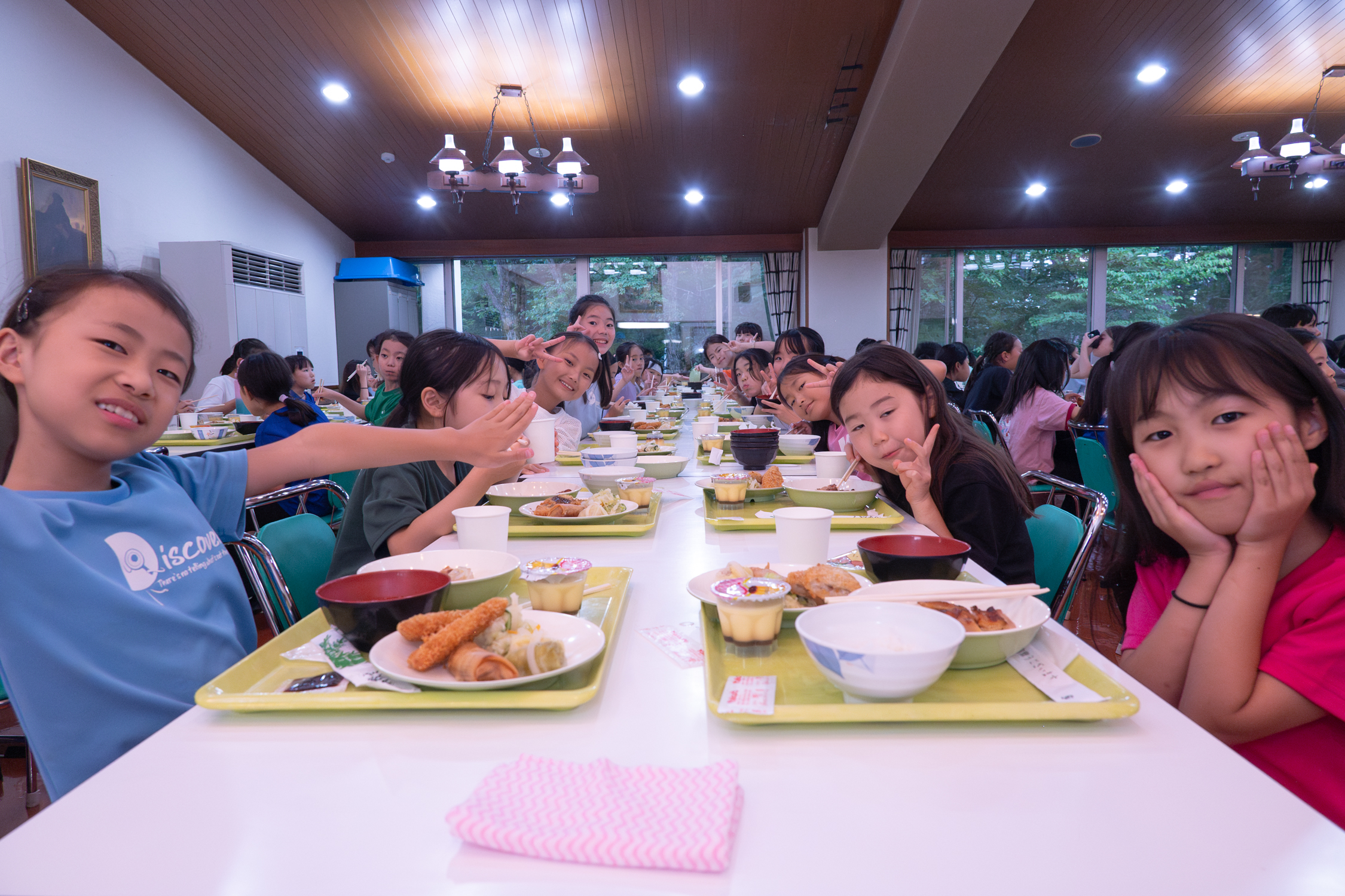 【夏の合宿2025】調布市八ヶ岳少年自然の家《7月28日(月)～7月31日(木)》-0788