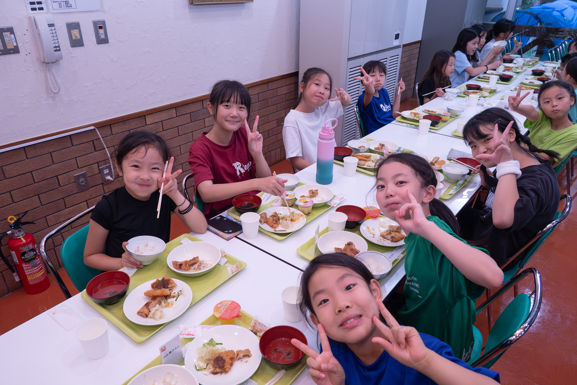 【夏の合宿2025】調布市八ヶ岳少年自然の家《7月28日(月)～7月31日(木)》-0789