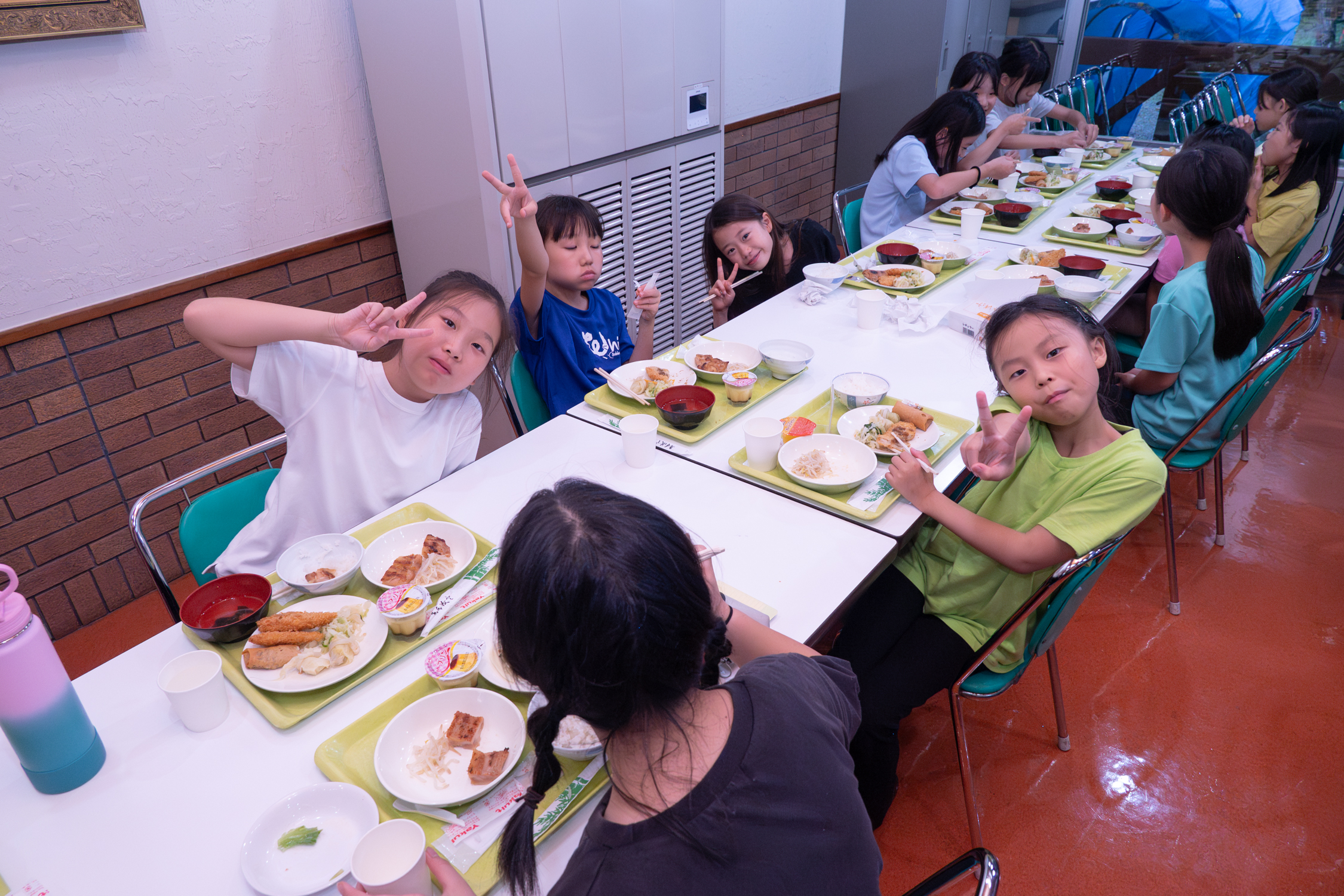【夏の合宿2025】調布市八ヶ岳少年自然の家《7月28日(月)~7月31日(木)》-0790
