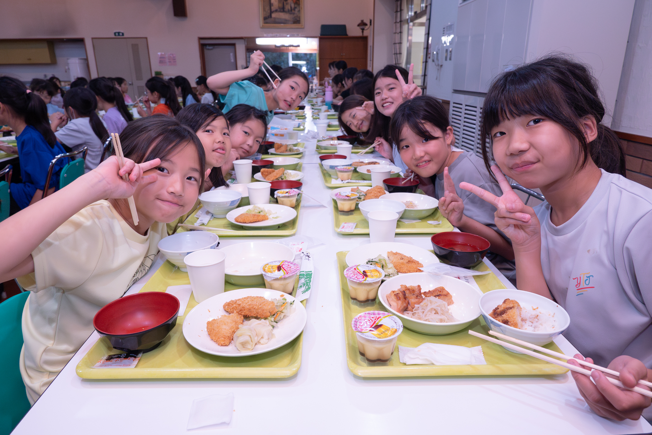 【夏の合宿2025】調布市八ヶ岳少年自然の家《7月28日(月)～7月31日(木)》-0792