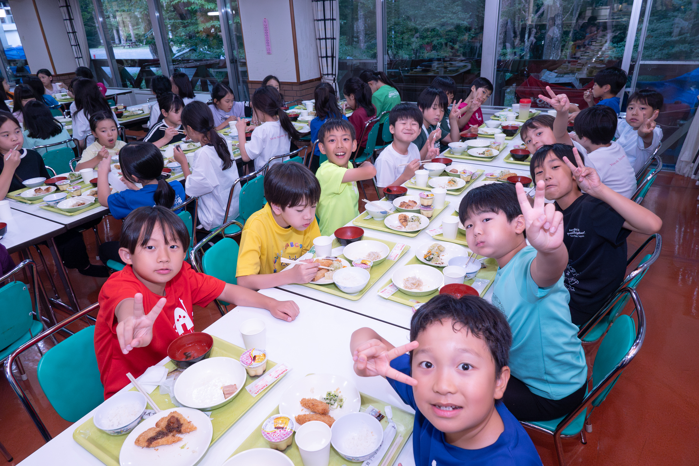 【夏の合宿2025】調布市八ヶ岳少年自然の家《7月28日(月)~7月31日(木)》-0794