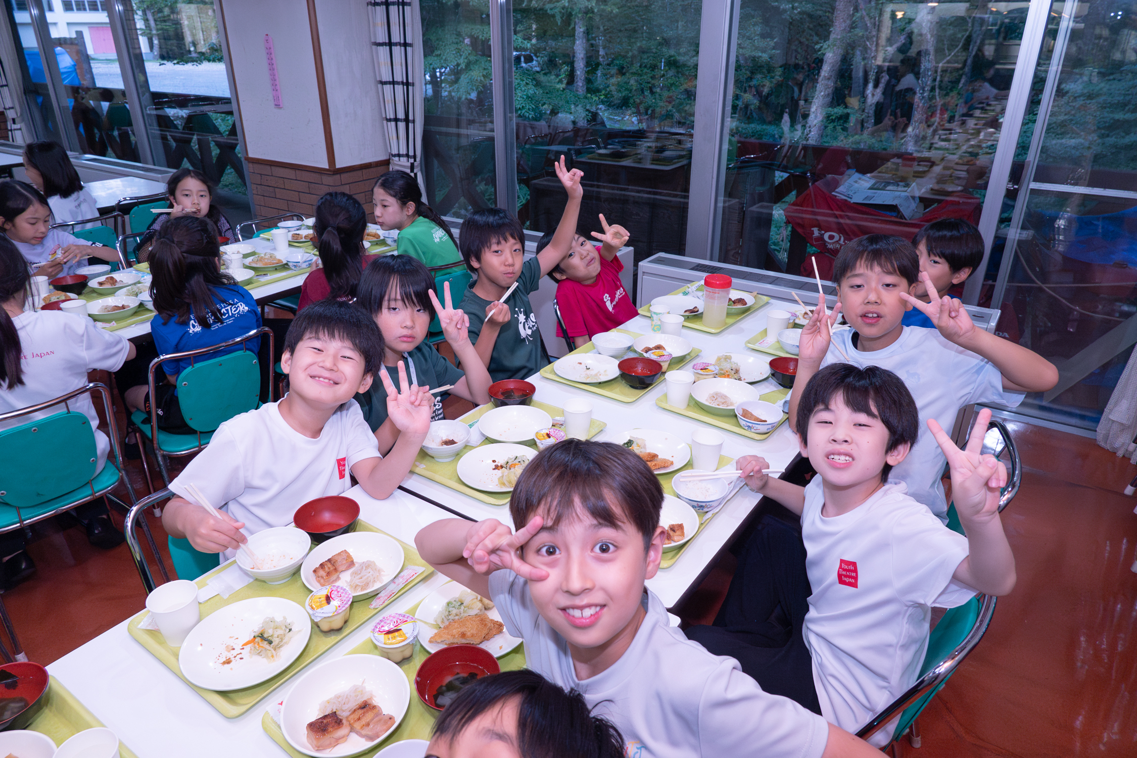 【夏の合宿2025】調布市八ヶ岳少年自然の家《7月28日(月)～7月31日(木)》-0795