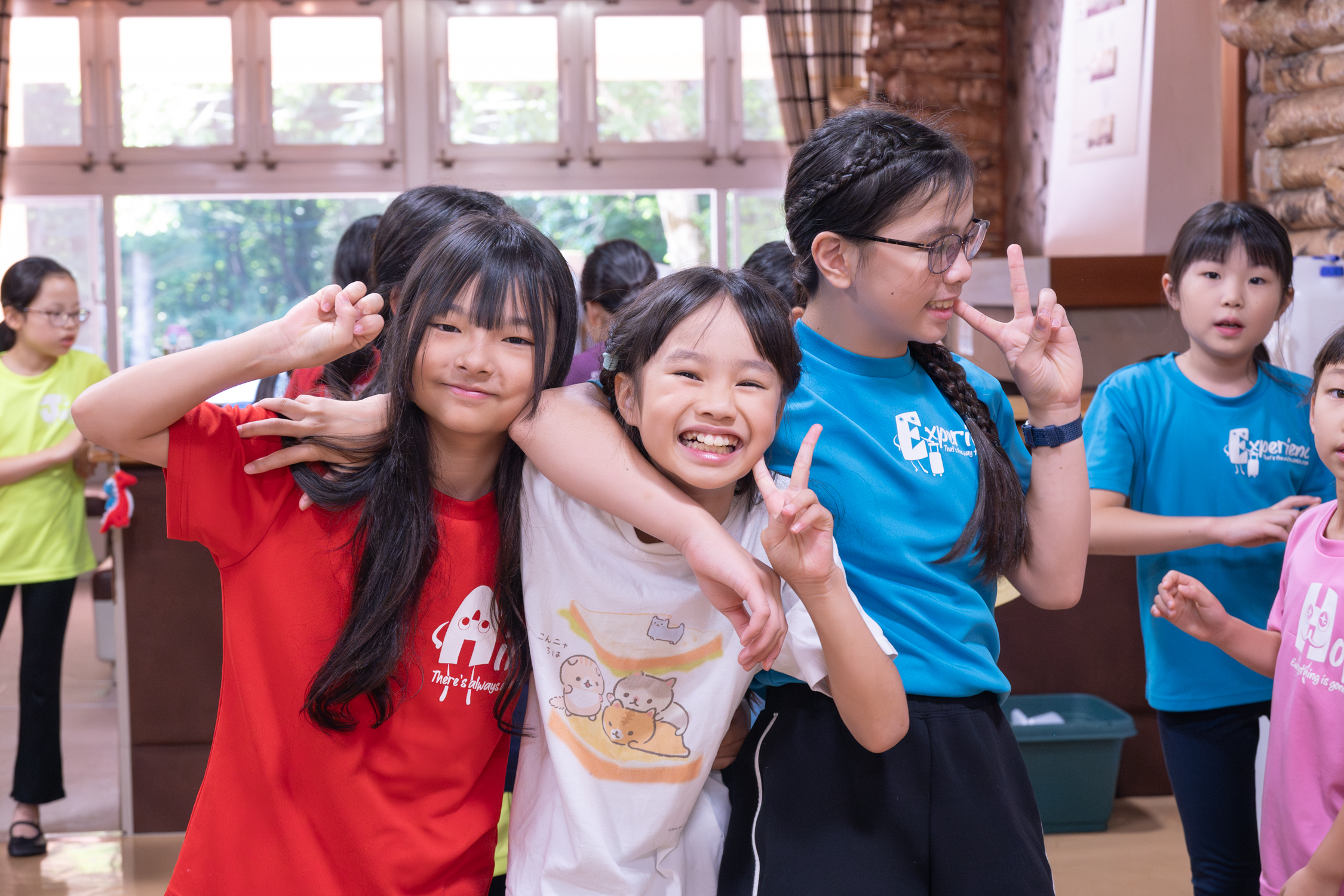 【夏の合宿2025】調布市八ヶ岳少年自然の家《7月28日(月)～7月31日(木)》-0798