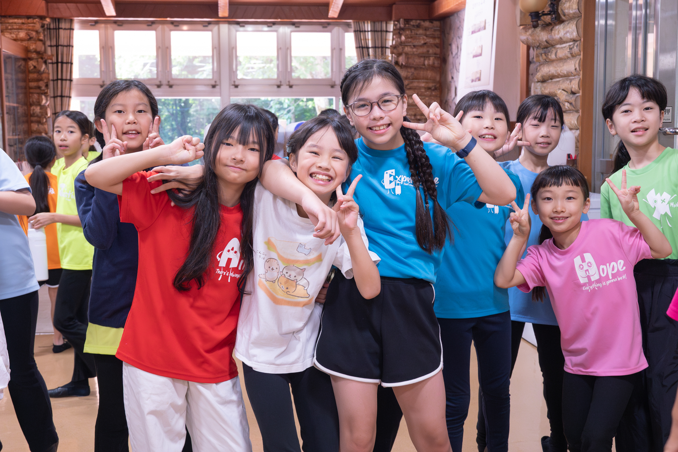 【夏の合宿2025】調布市八ヶ岳少年自然の家《7月28日(月)～7月31日(木)》-0799