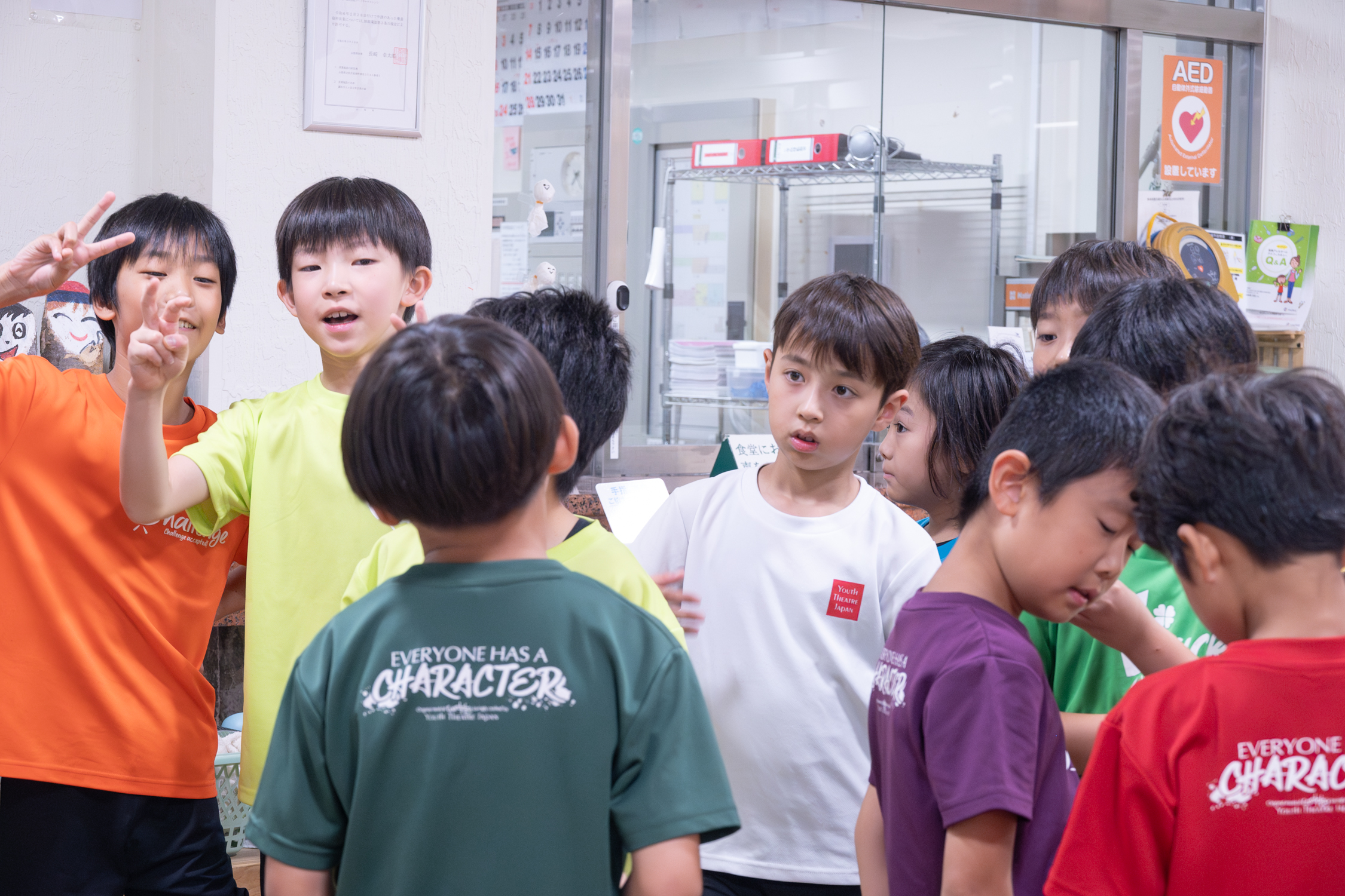 【夏の合宿2025】調布市八ヶ岳少年自然の家《7月28日(月)～7月31日(木)》-0801