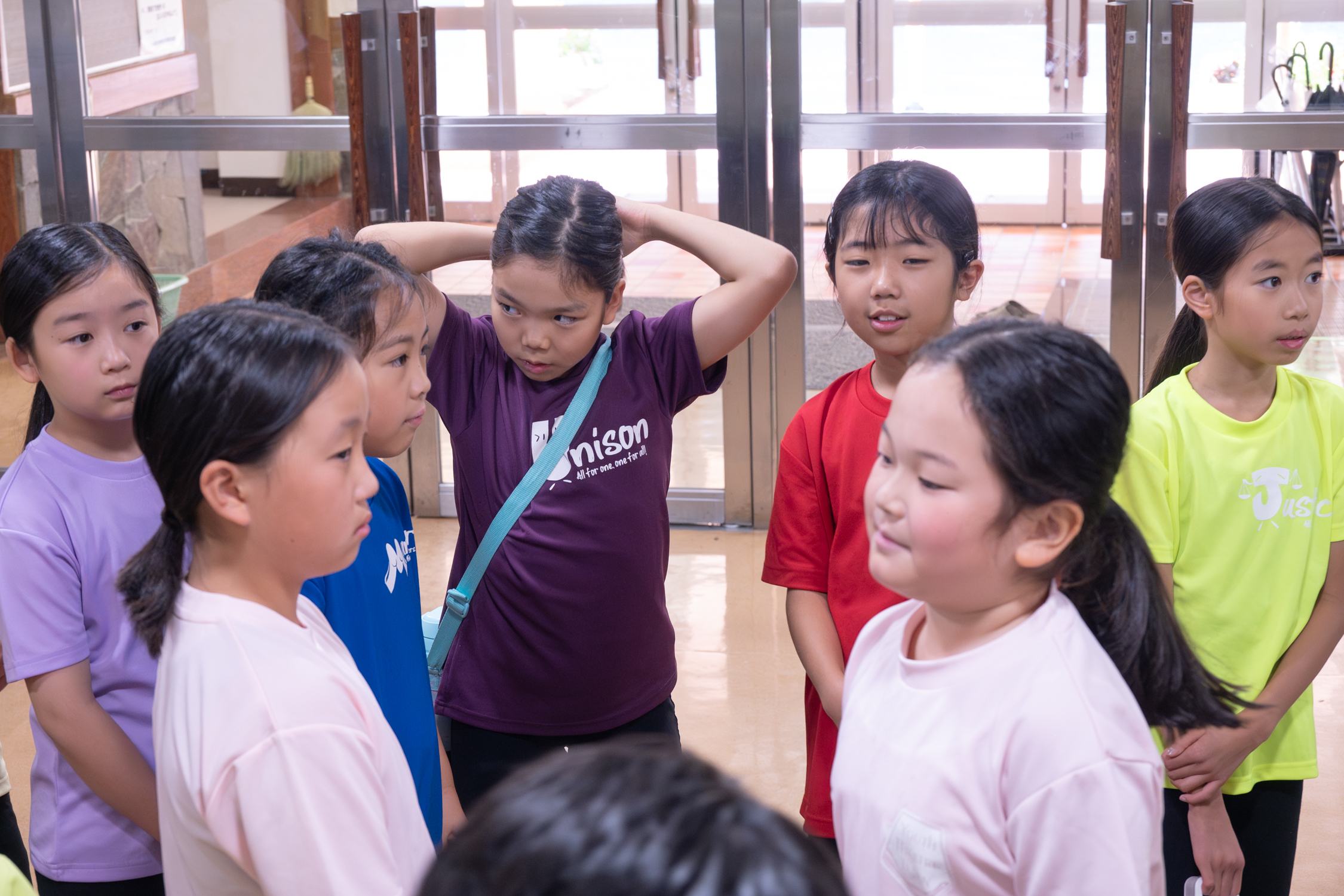 【夏の合宿2025】調布市八ヶ岳少年自然の家《7月28日(月)～7月31日(木)》-0810