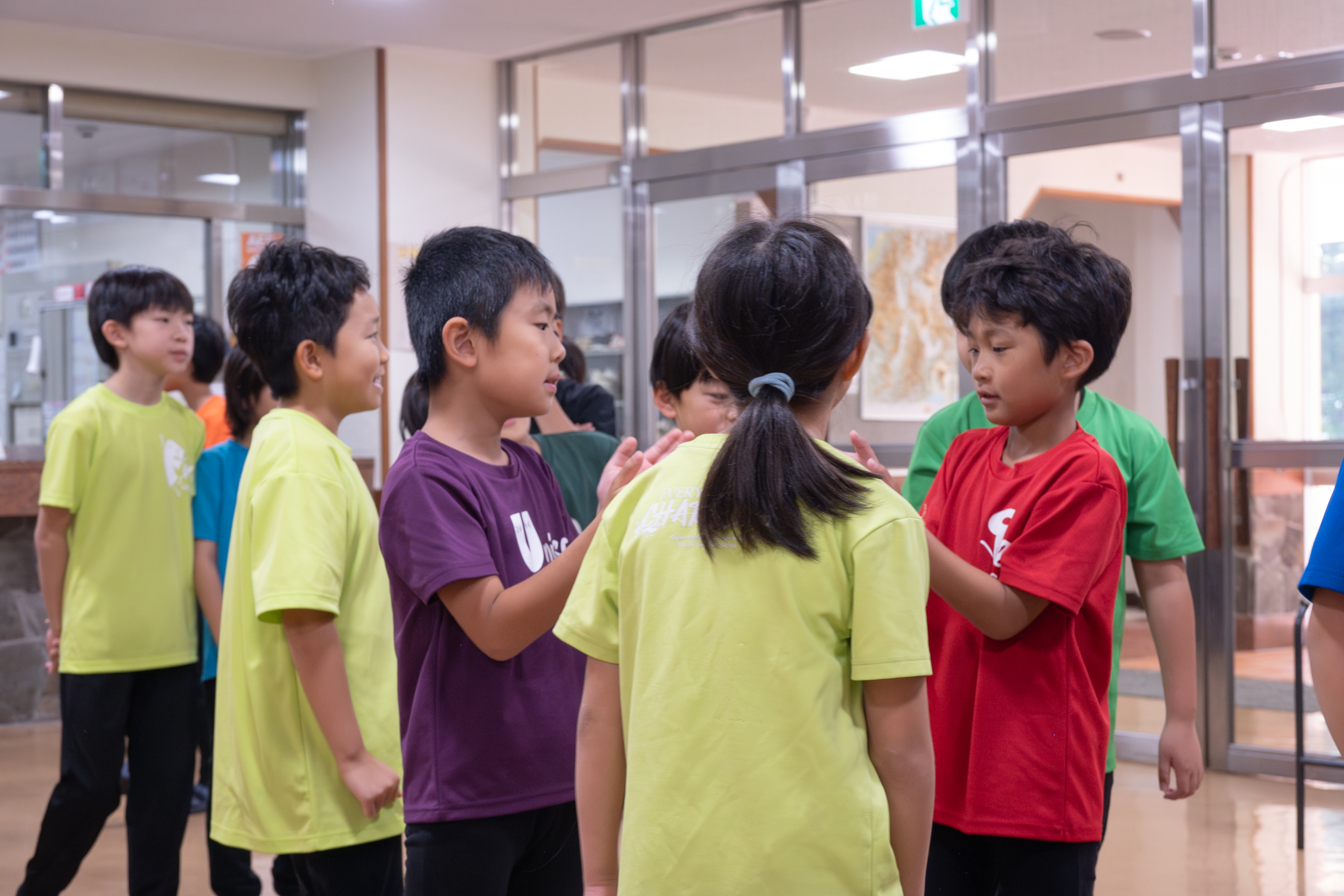 【夏の合宿2025】調布市八ヶ岳少年自然の家《7月28日(月)～7月31日(木)》-0814