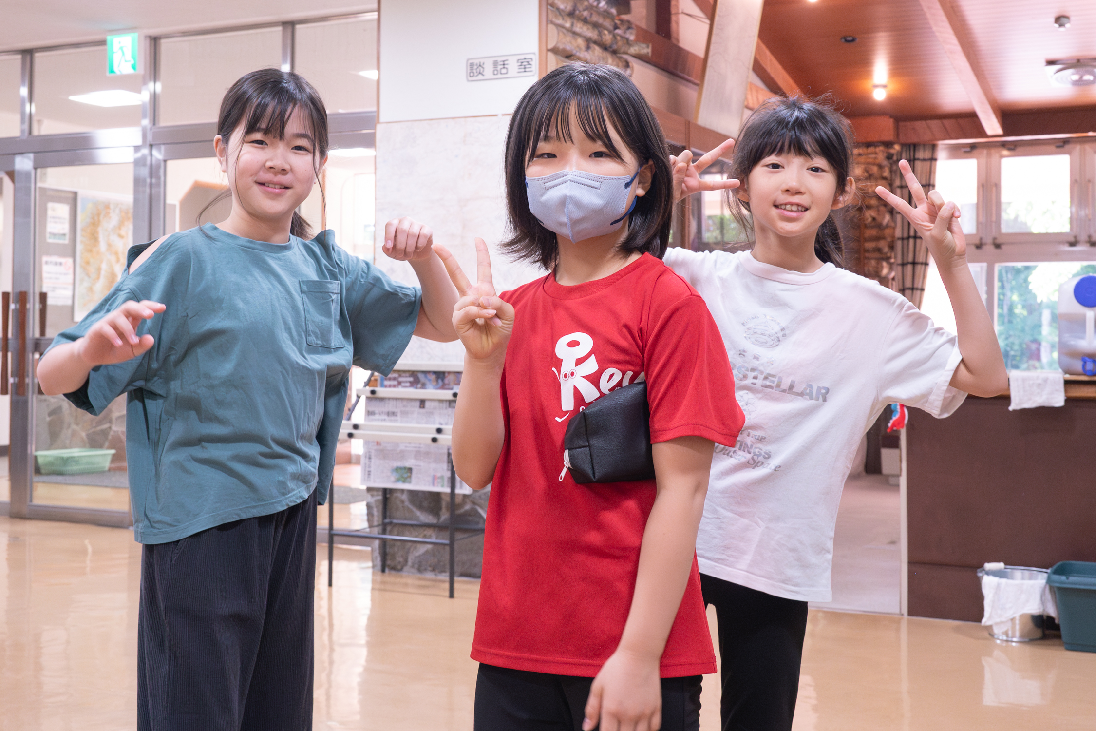 【夏の合宿2025】調布市八ヶ岳少年自然の家《7月28日(月)～7月31日(木)》-0821