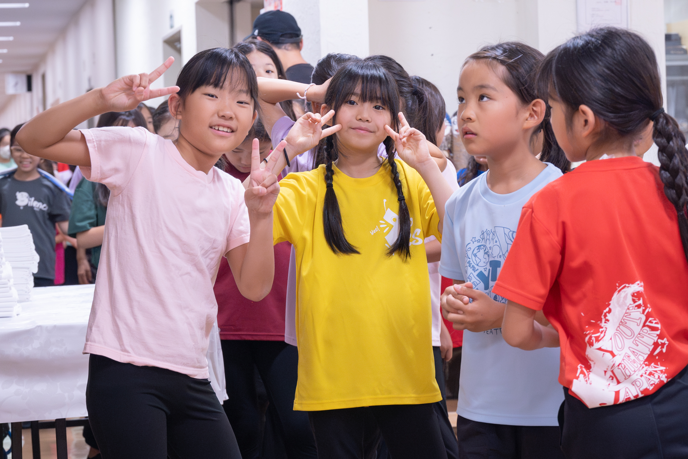 【夏の合宿2025】調布市八ヶ岳少年自然の家《7月28日(月)～7月31日(木)》-0824