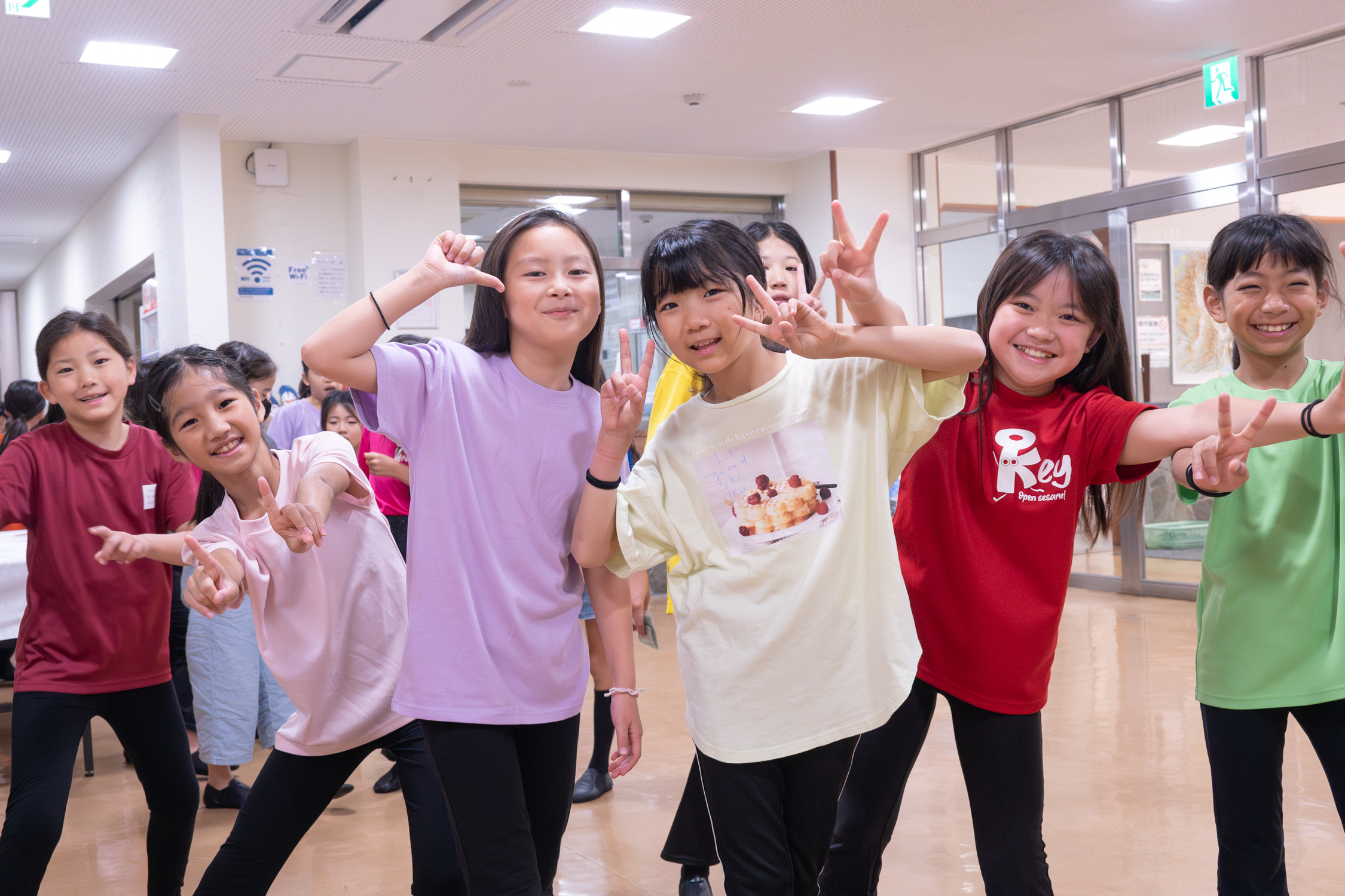 【夏の合宿2025】調布市八ヶ岳少年自然の家《7月28日(月)～7月31日(木)》-0827