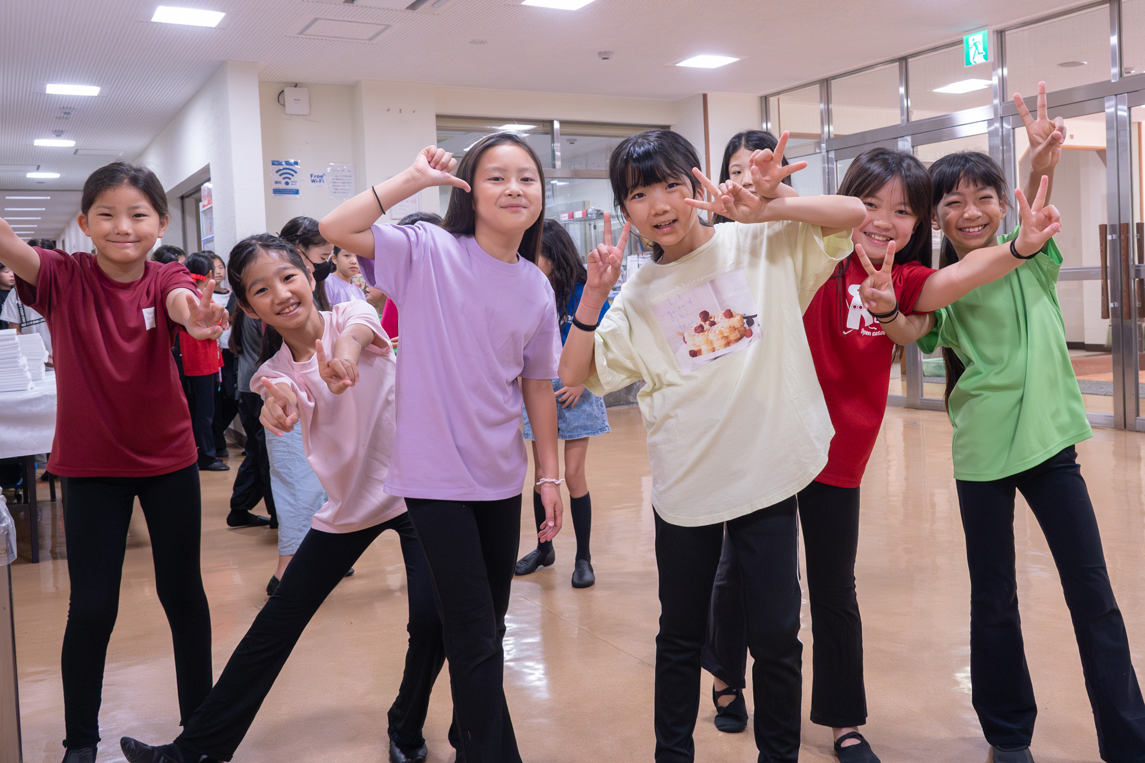 【夏の合宿2025】調布市八ヶ岳少年自然の家《7月28日(月)～7月31日(木)》-0828