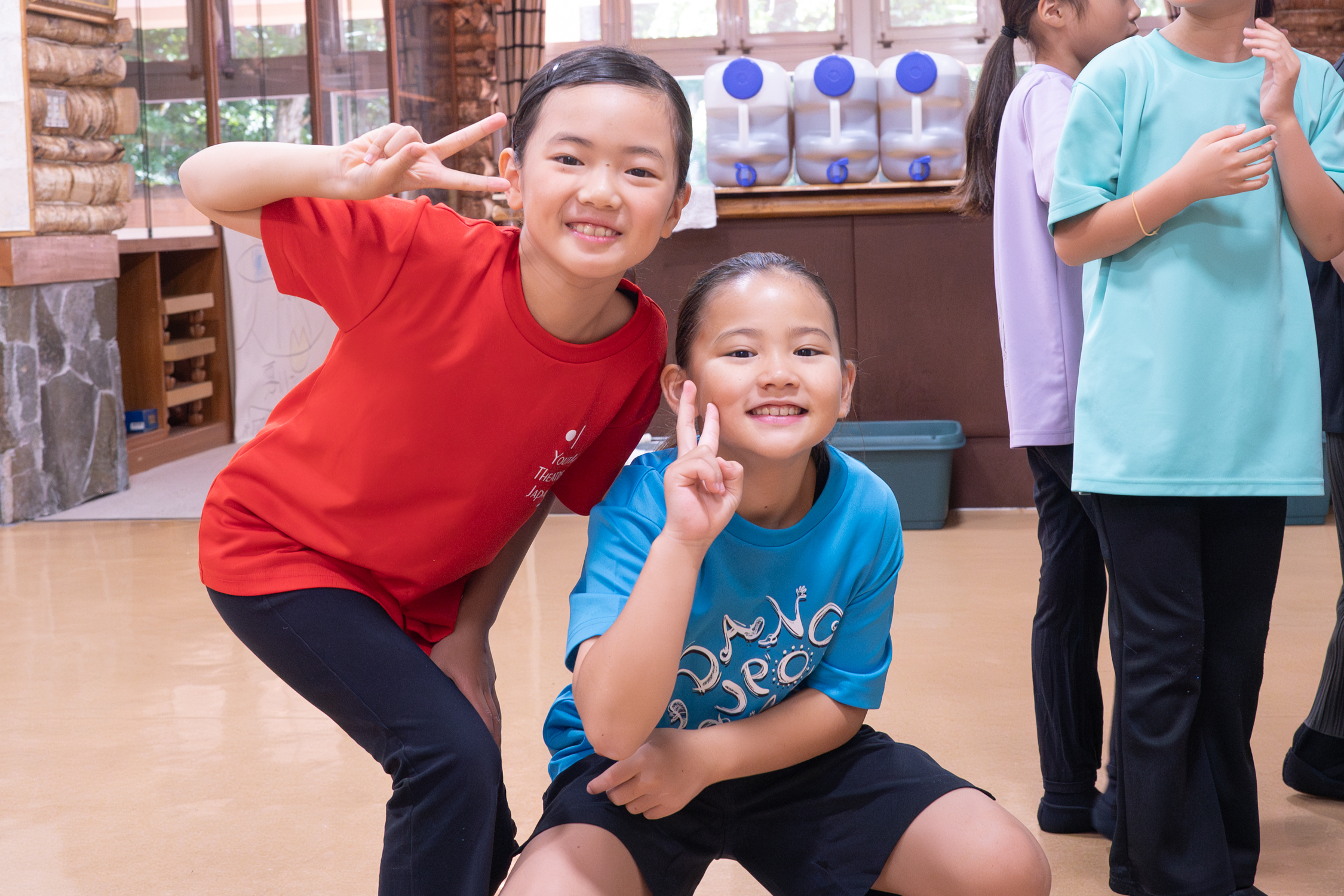 【夏の合宿2025】調布市八ヶ岳少年自然の家《7月28日(月)～7月31日(木)》-0835