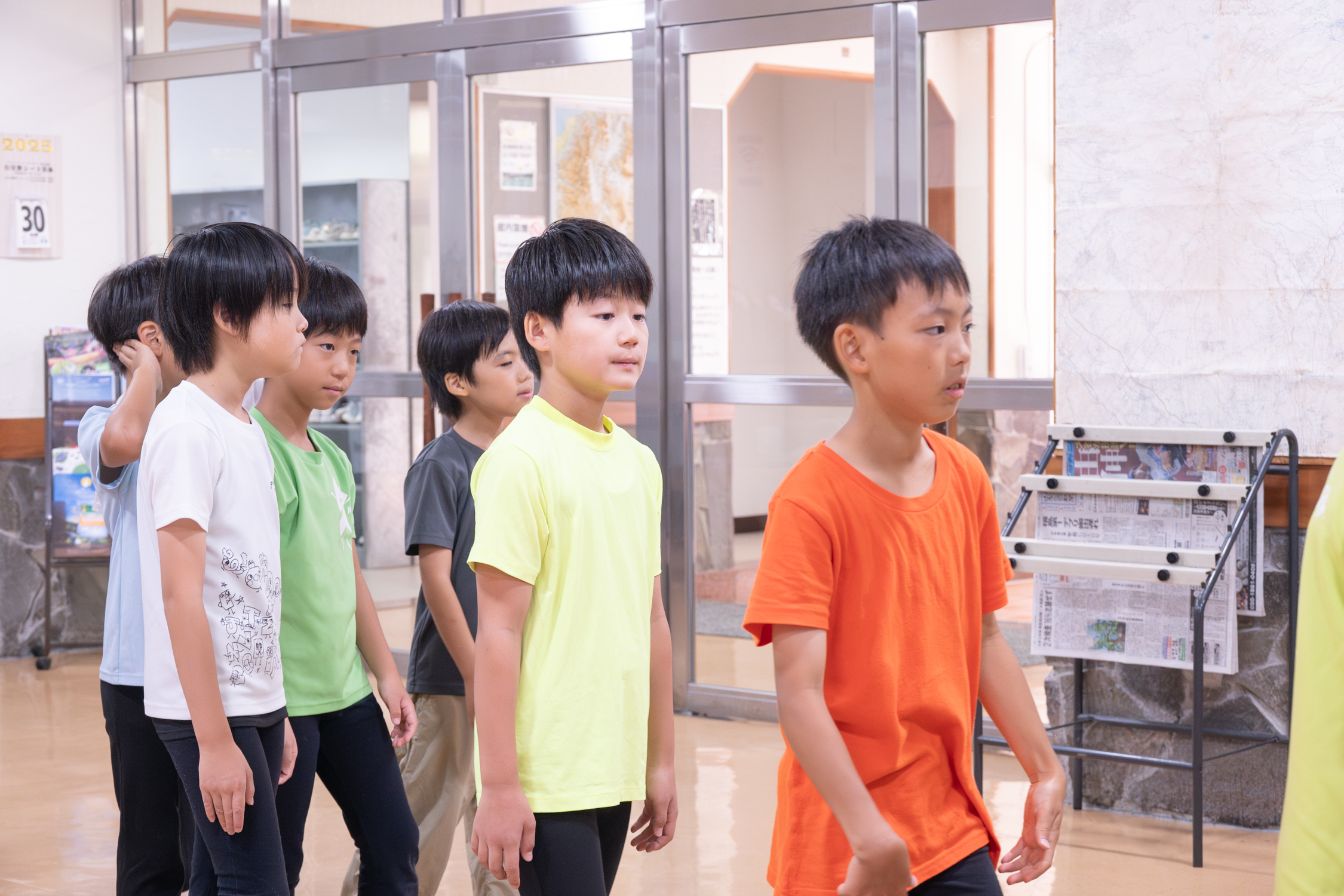 【夏の合宿2025】調布市八ヶ岳少年自然の家《7月28日(月)～7月31日(木)》-0837