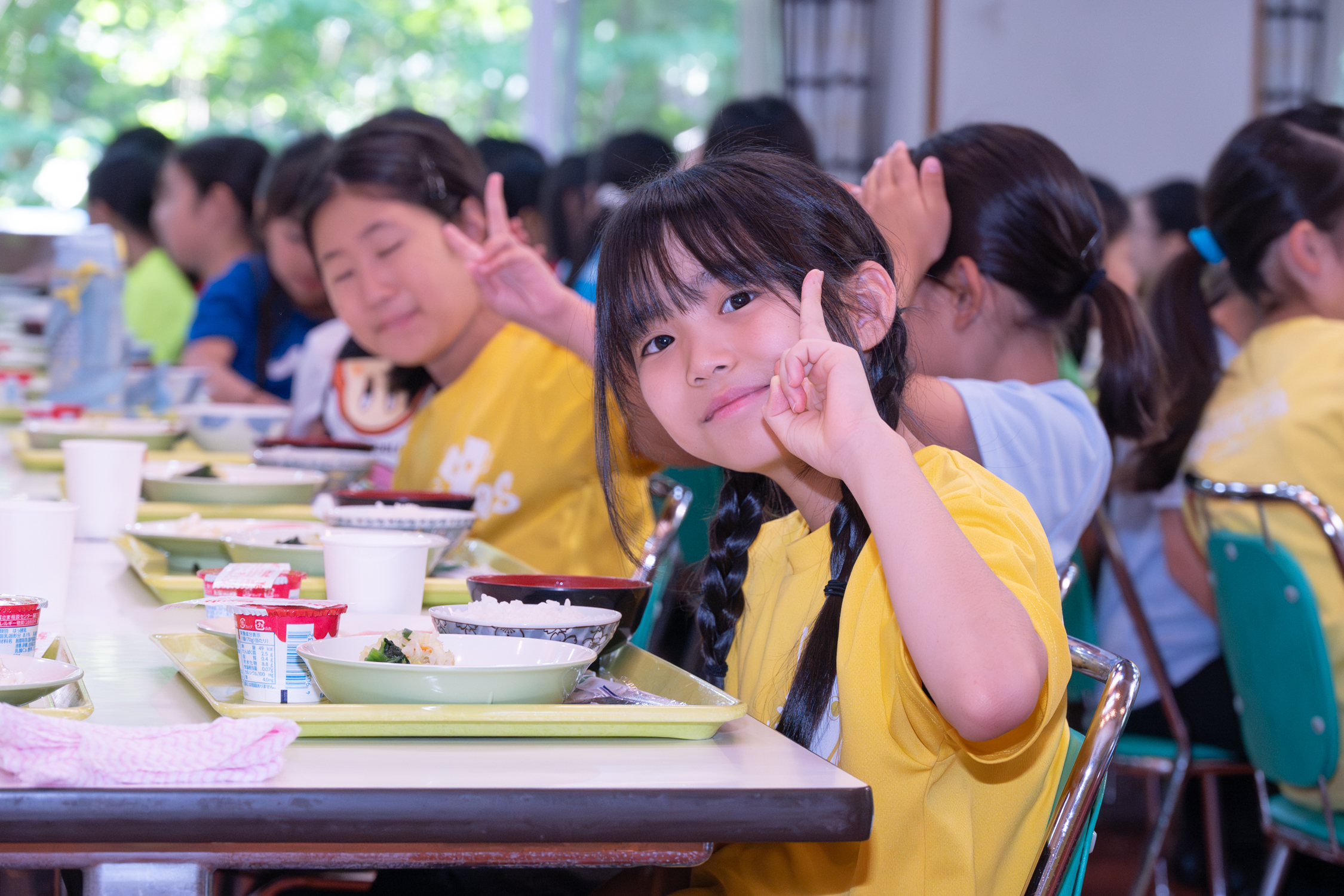 【夏の合宿2025】調布市八ヶ岳少年自然の家《7月28日(月)～7月31日(木)》-0846