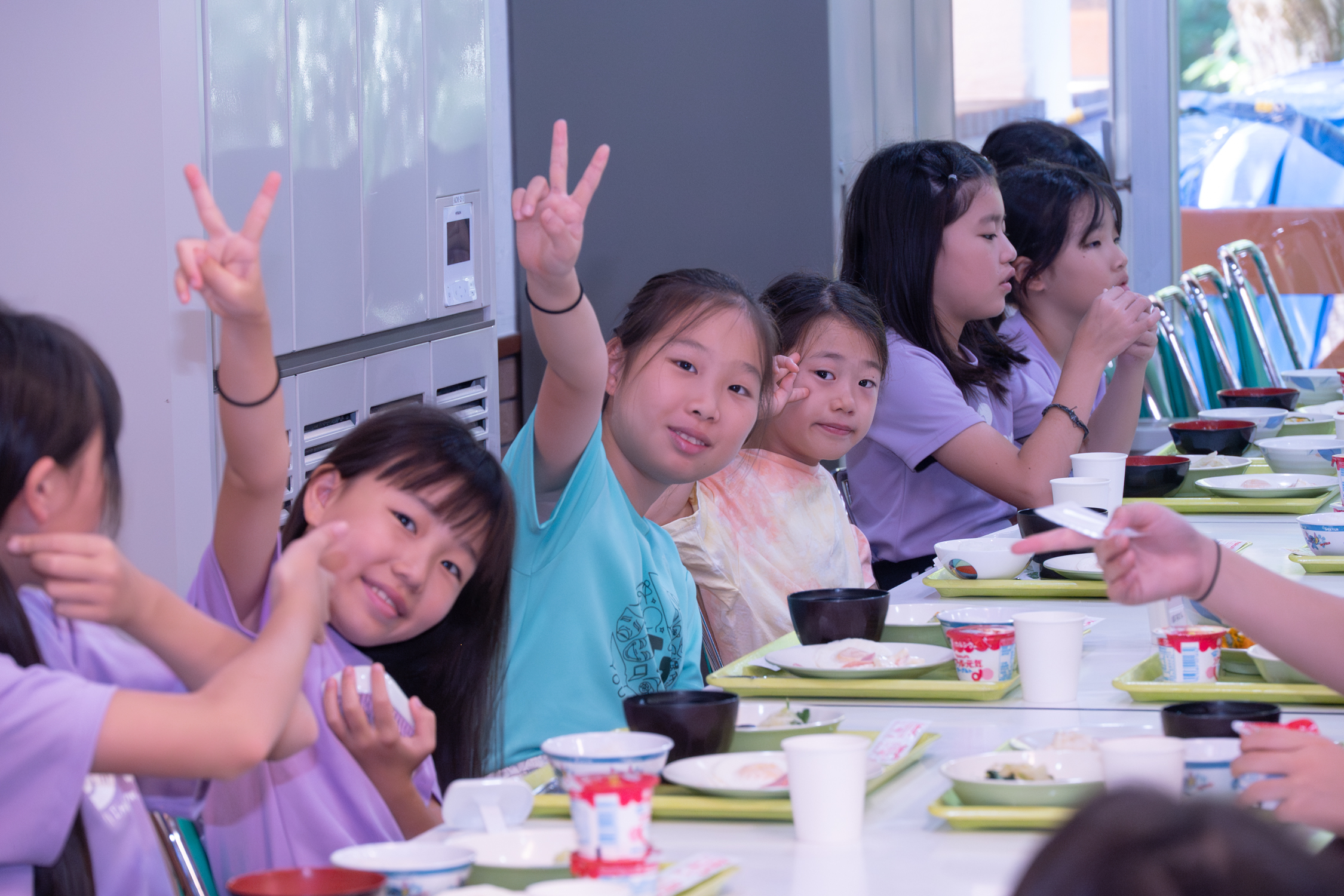 【夏の合宿2025】調布市八ヶ岳少年自然の家《7月28日(月)～7月31日(木)》-0847