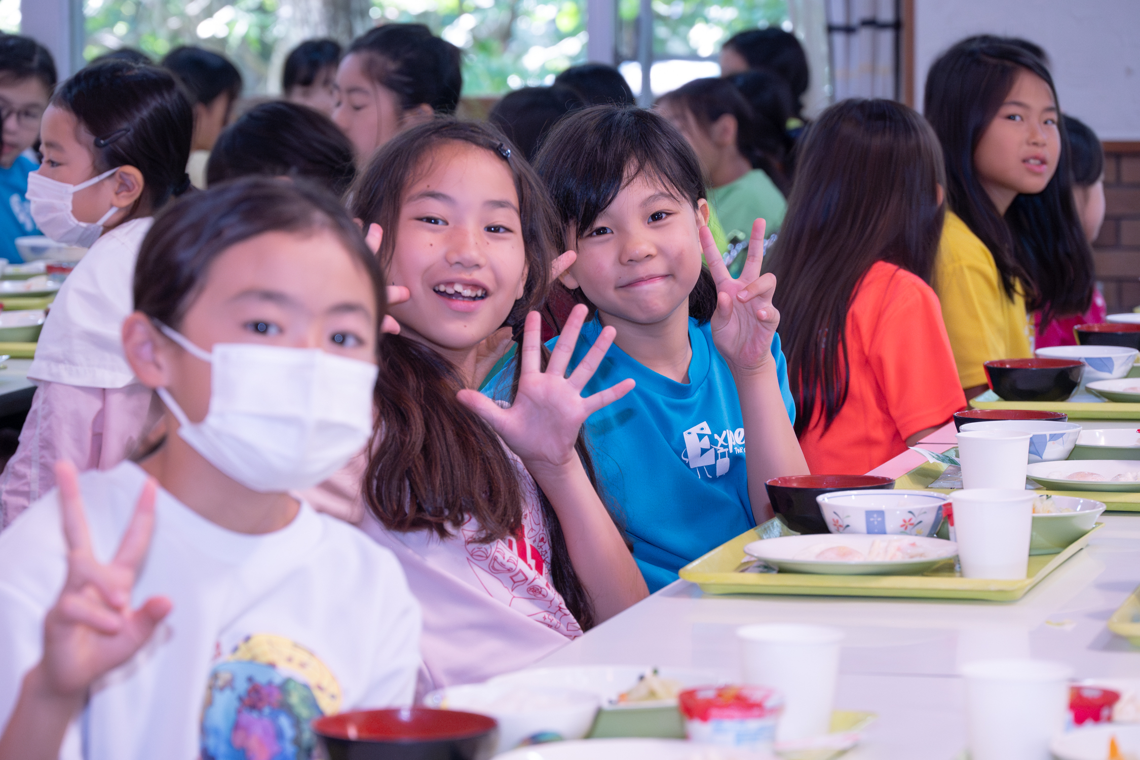 【夏の合宿2025】調布市八ヶ岳少年自然の家《7月28日(月)～7月31日(木)》-0849