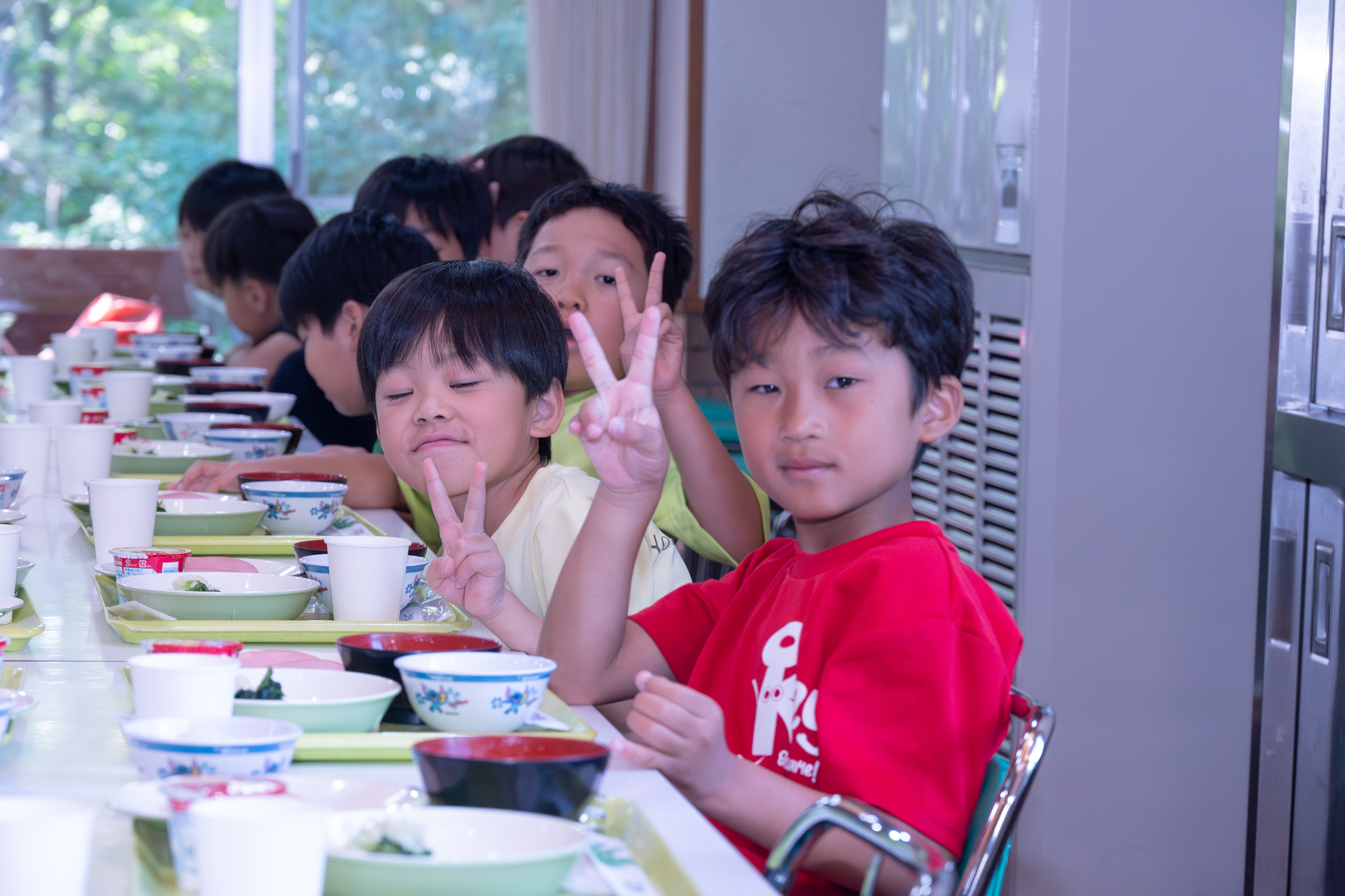 【夏の合宿2025】調布市八ヶ岳少年自然の家《7月28日(月)～7月31日(木)》-0851