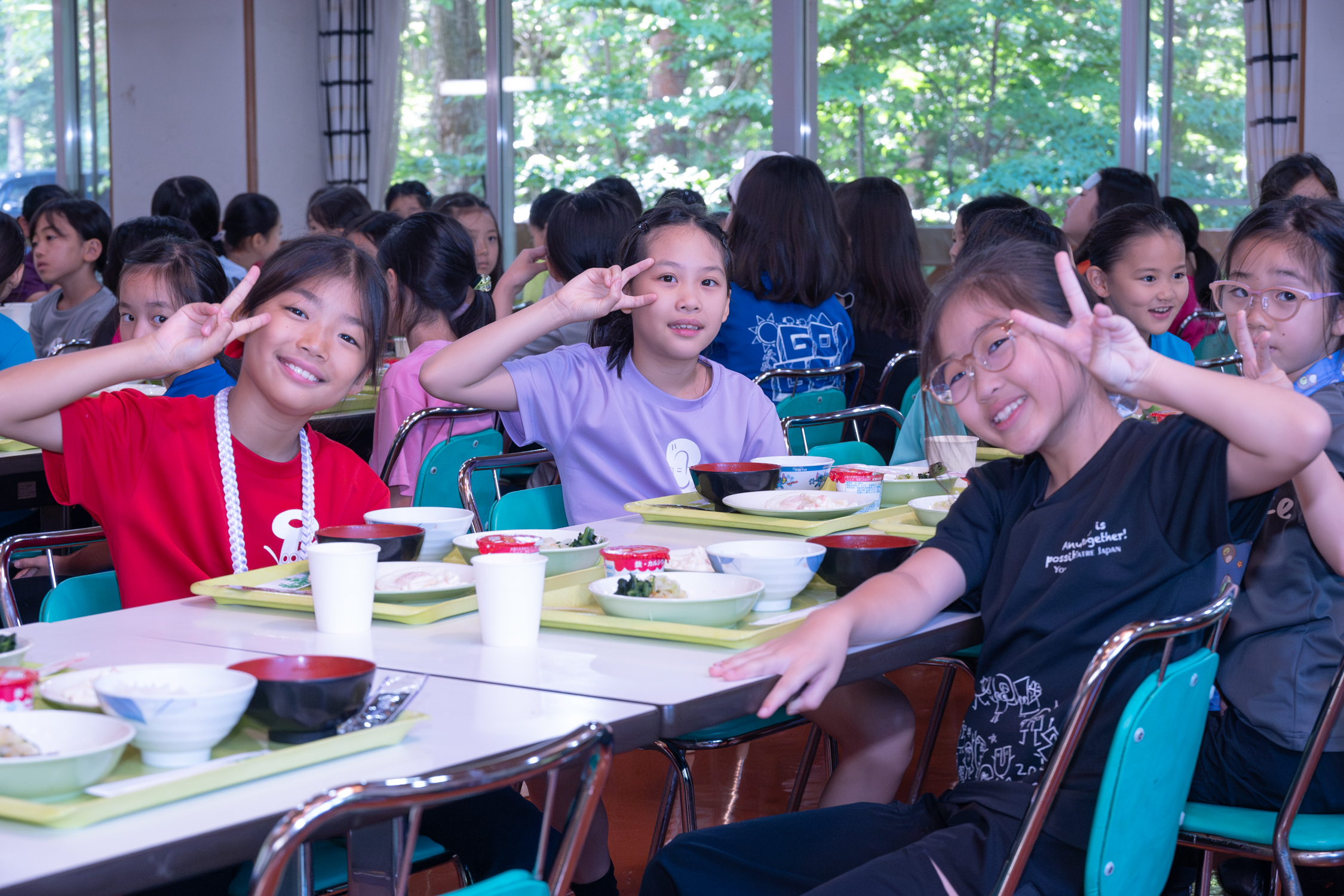 【夏の合宿2025】調布市八ヶ岳少年自然の家《7月28日(月)~7月31日(木)》-0852