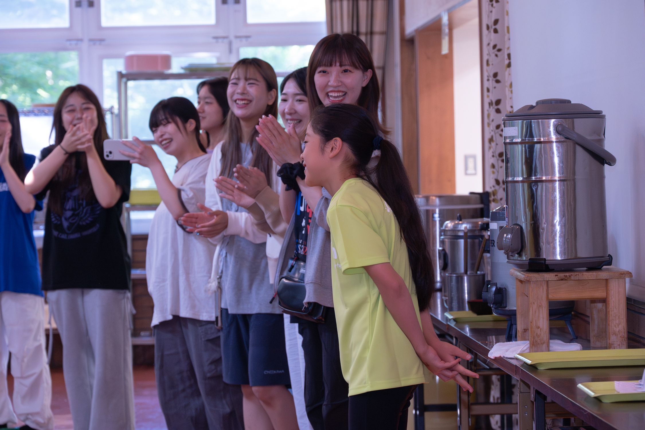 【夏の合宿2025】調布市八ヶ岳少年自然の家《7月28日(月)～7月31日(木)》-0855