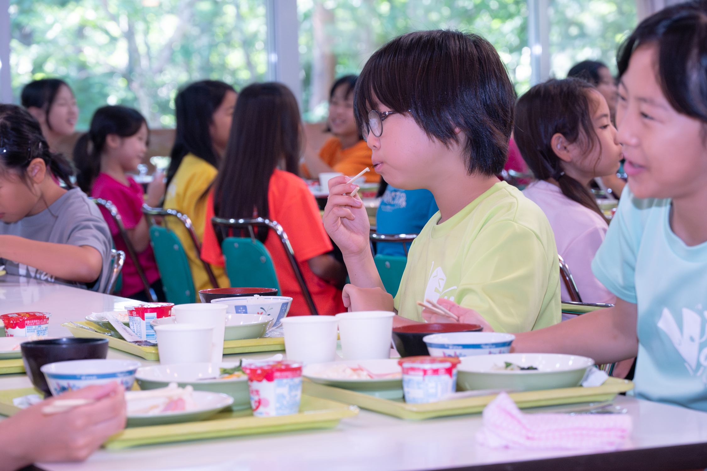 【夏の合宿2025】調布市八ヶ岳少年自然の家《7月28日(月)～7月31日(木)》-0858