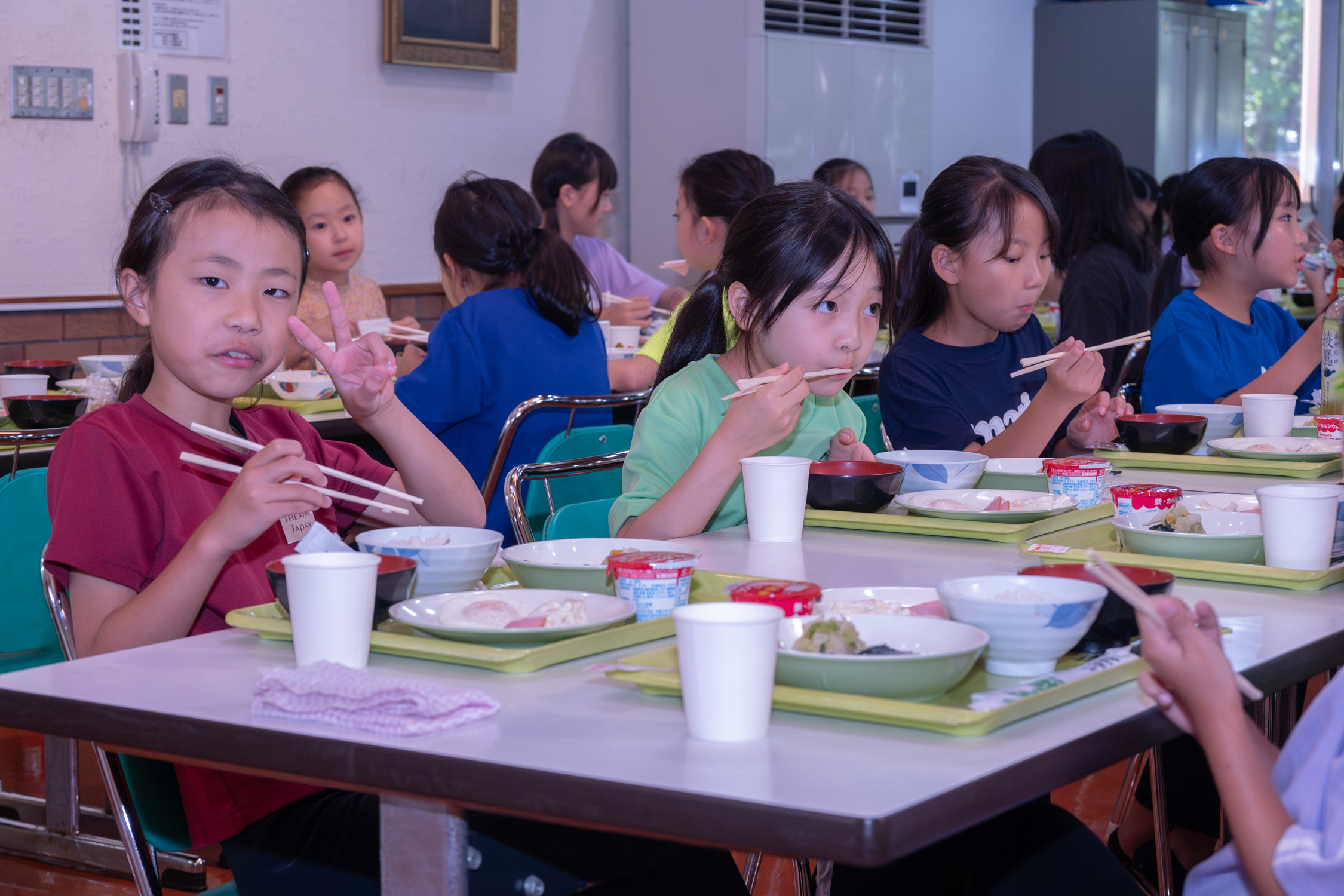 【夏の合宿2025】調布市八ヶ岳少年自然の家《7月28日(月)～7月31日(木)》-0859